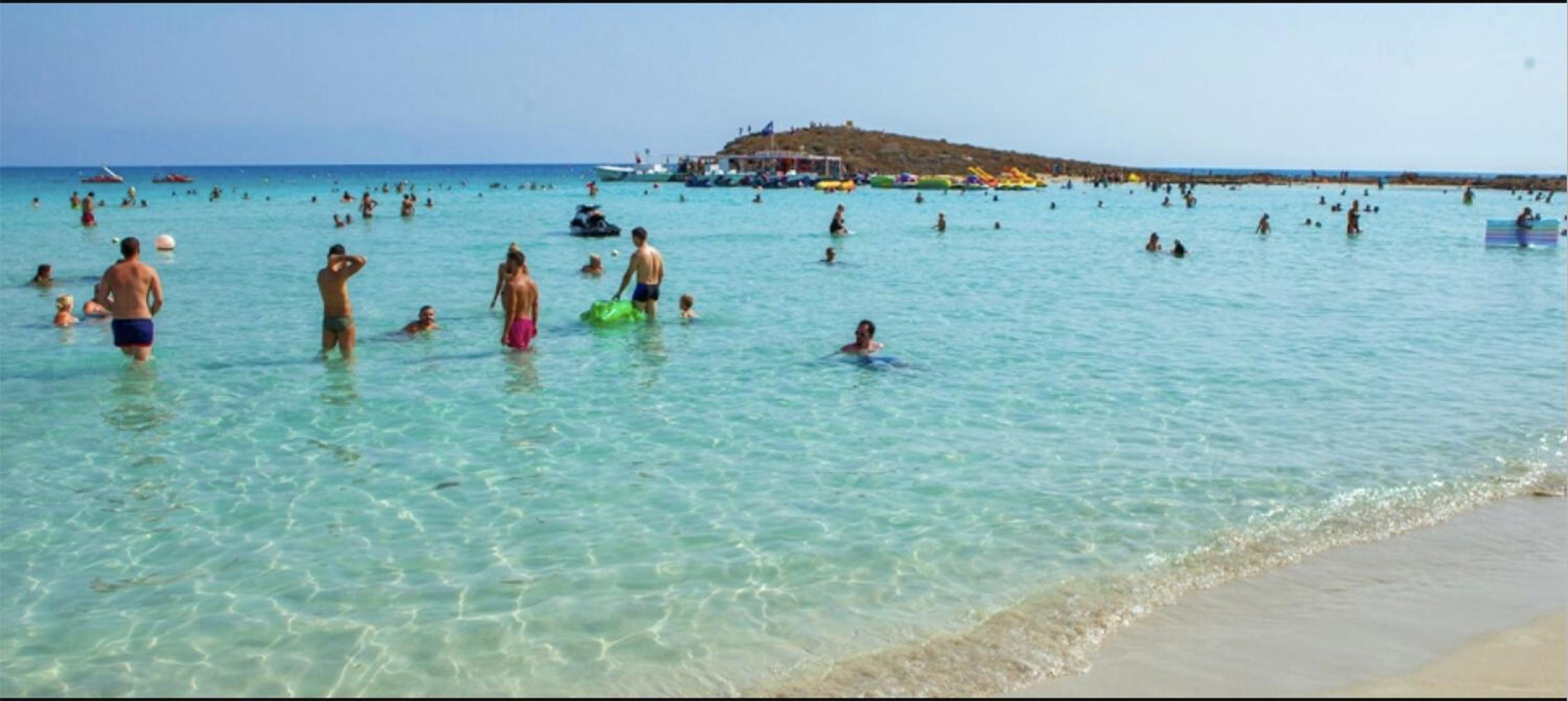 Nissi Golden Sands Privileges Apt
