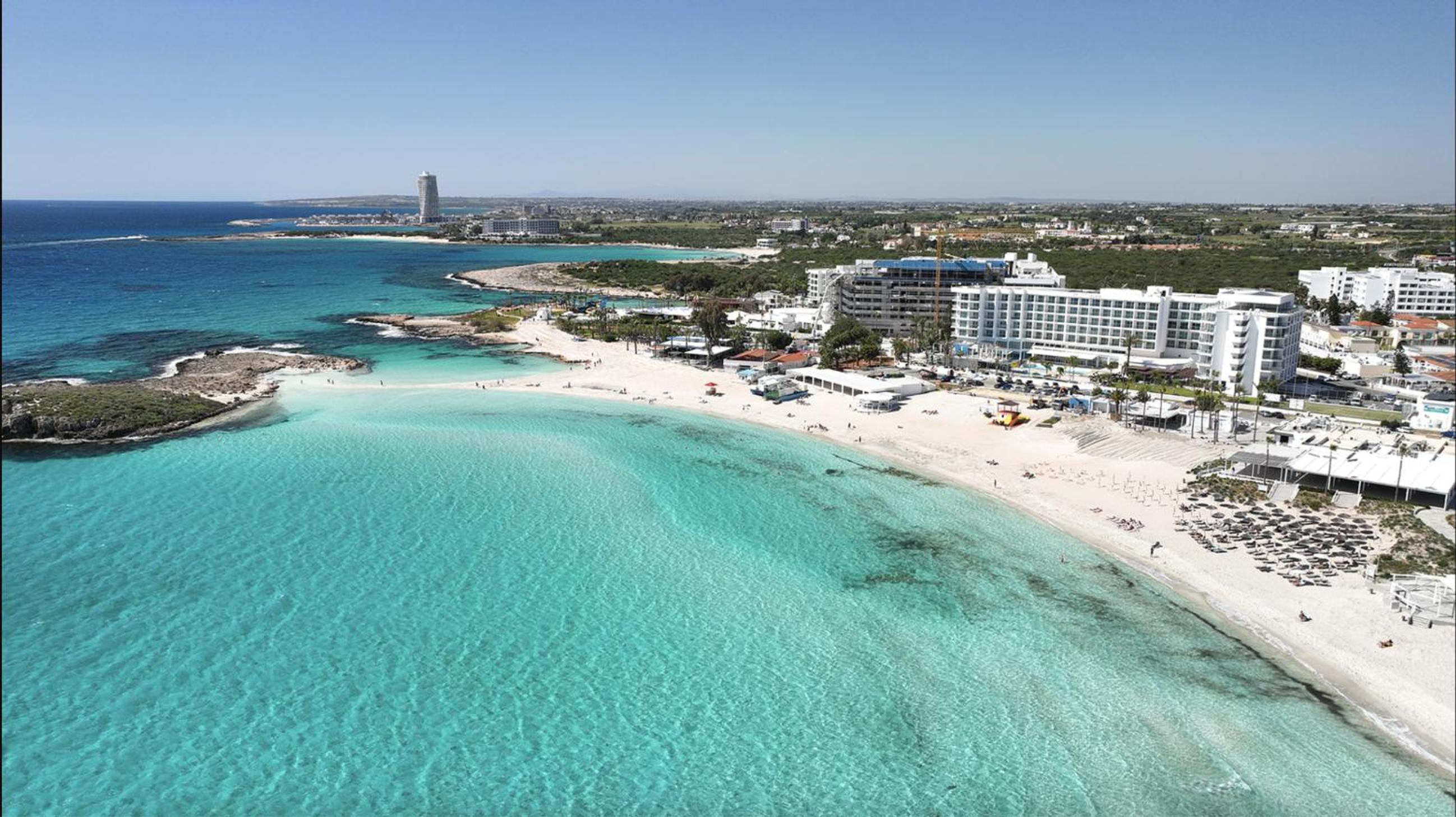 Nissi Golden Sands Privileges Apt