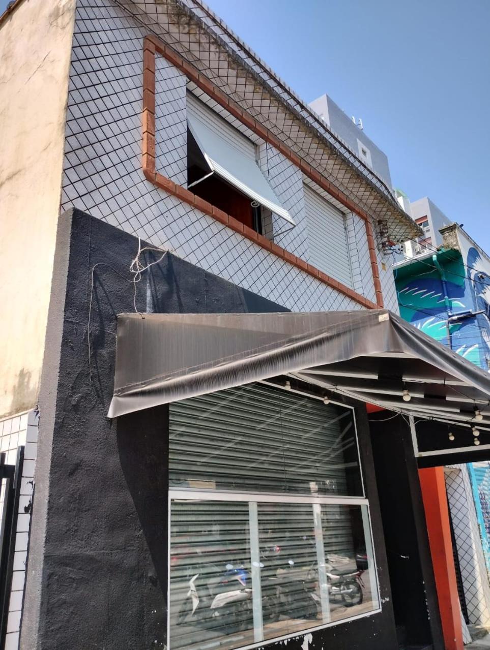 Casa Sobreposta Embaré