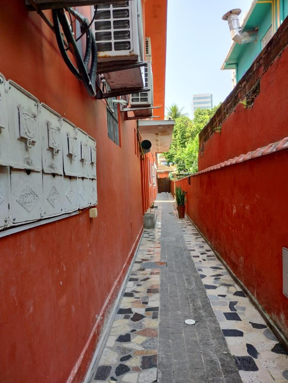 Casa Sobreposta Embaré