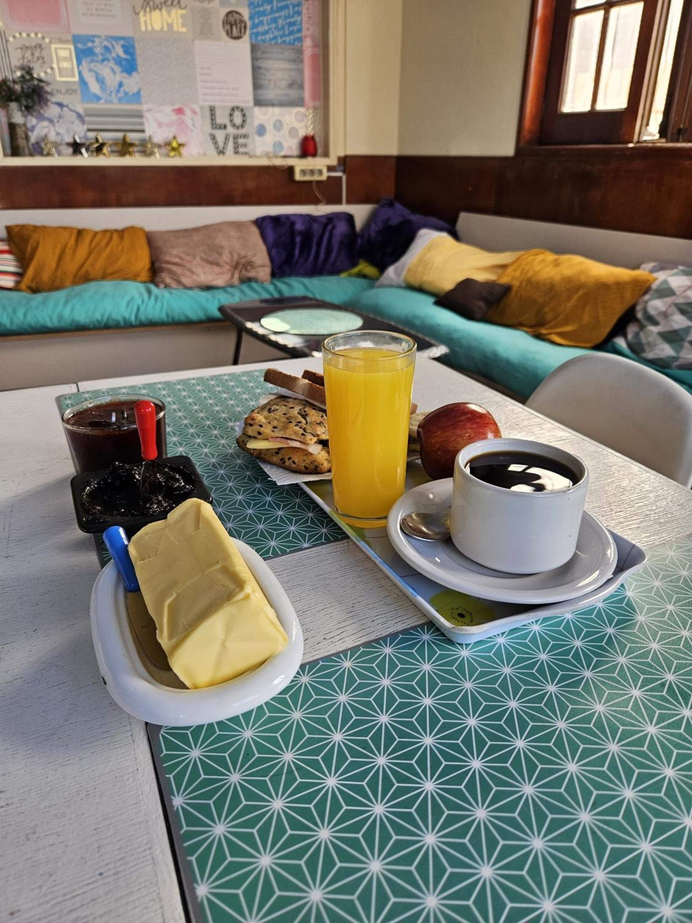 Montevideo Hostel