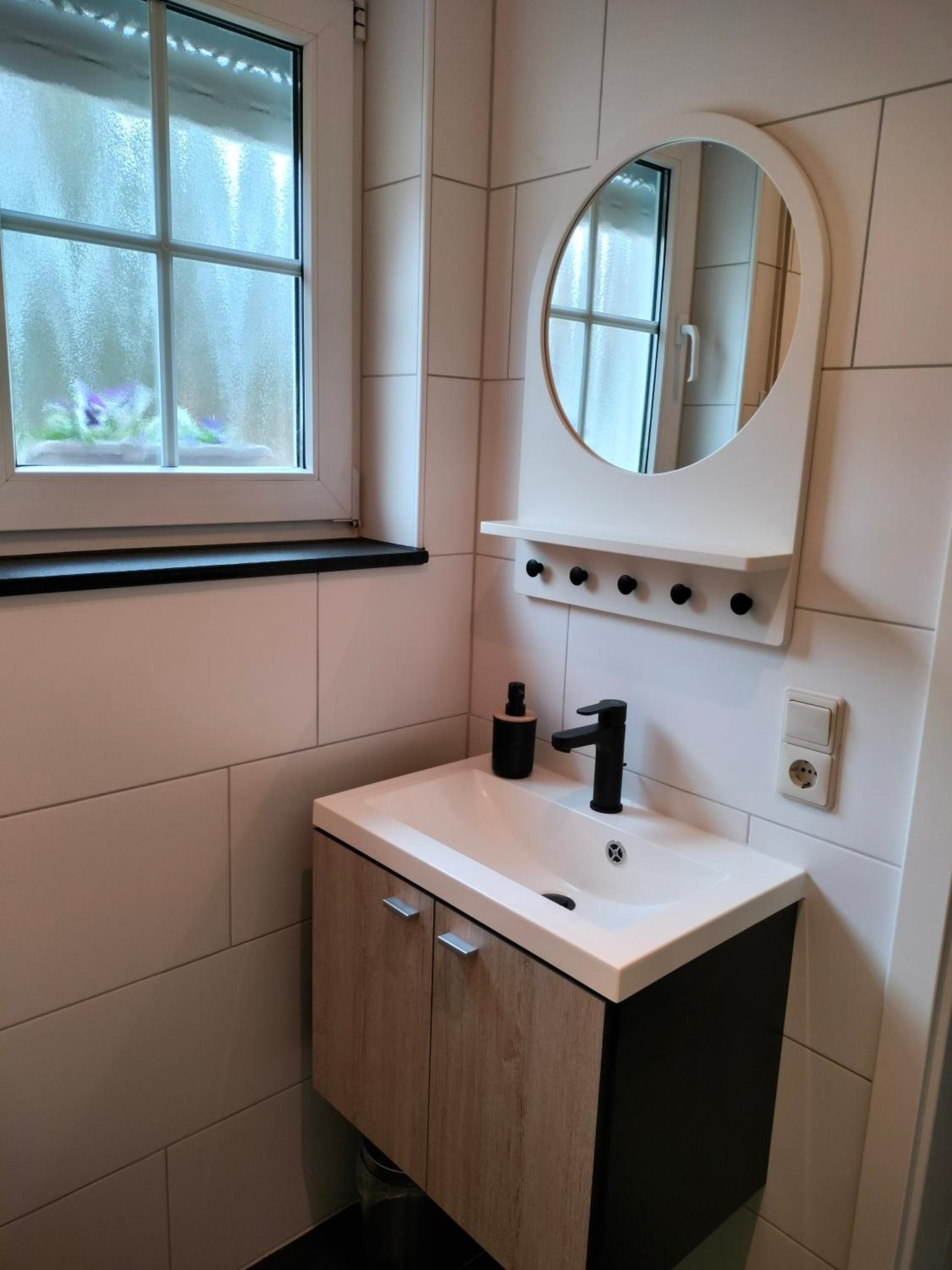 Kleine Ferienoase am Plauer See