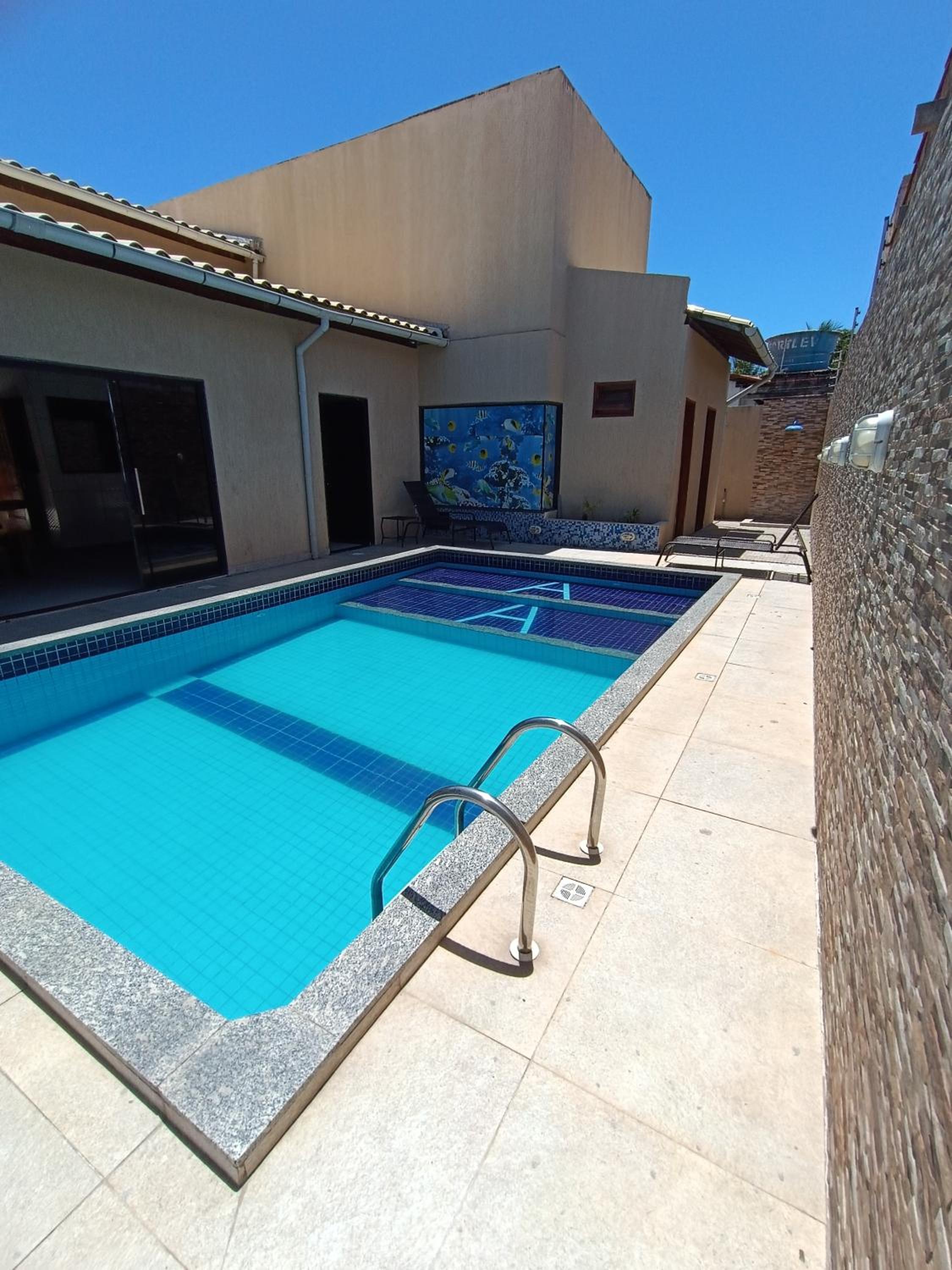 Casa MARAGOGI com PISCINA e área GOURMET COMPLETA