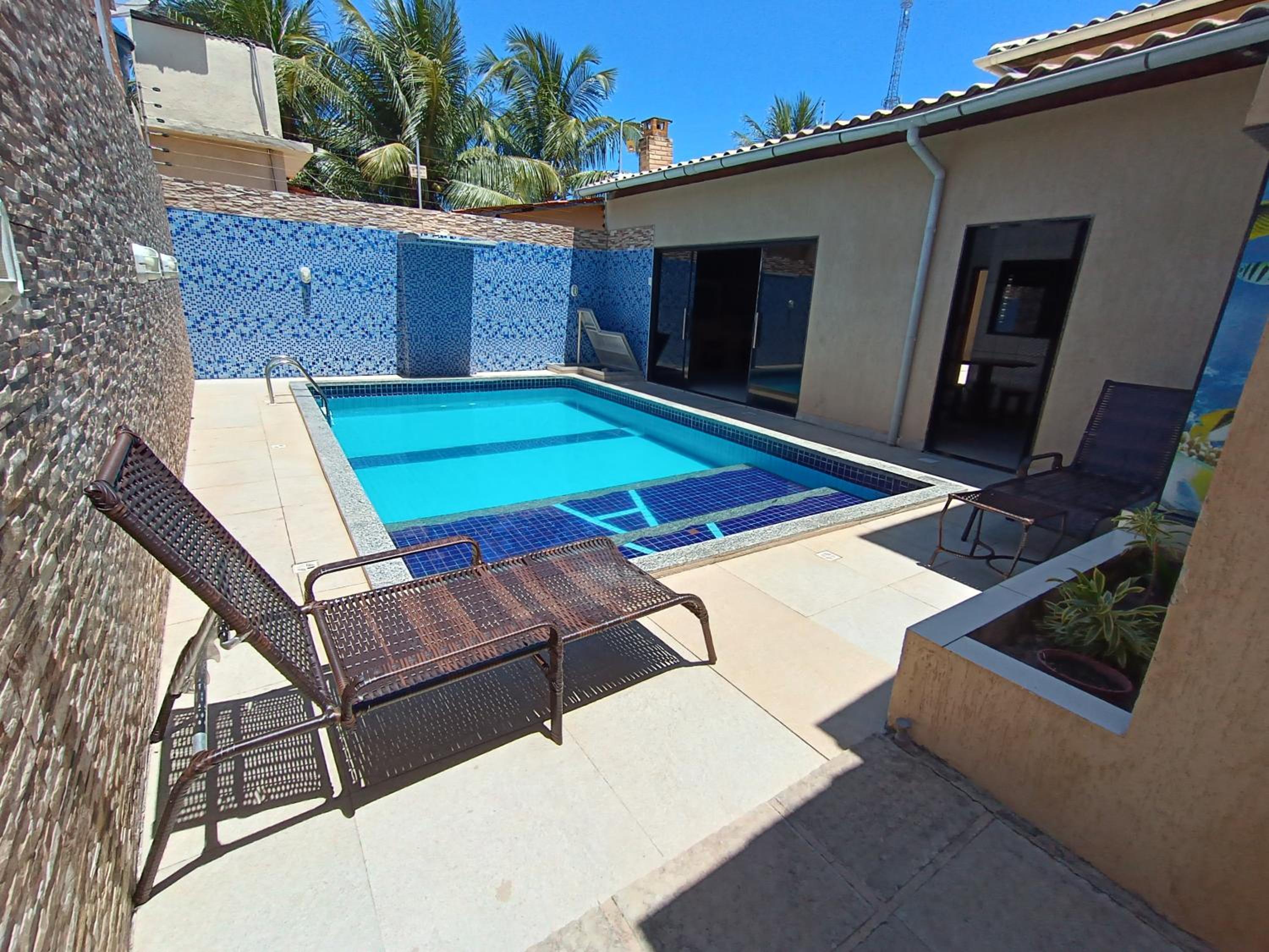 Casa MARAGOGI com PISCINA e área GOURMET COMPLETA