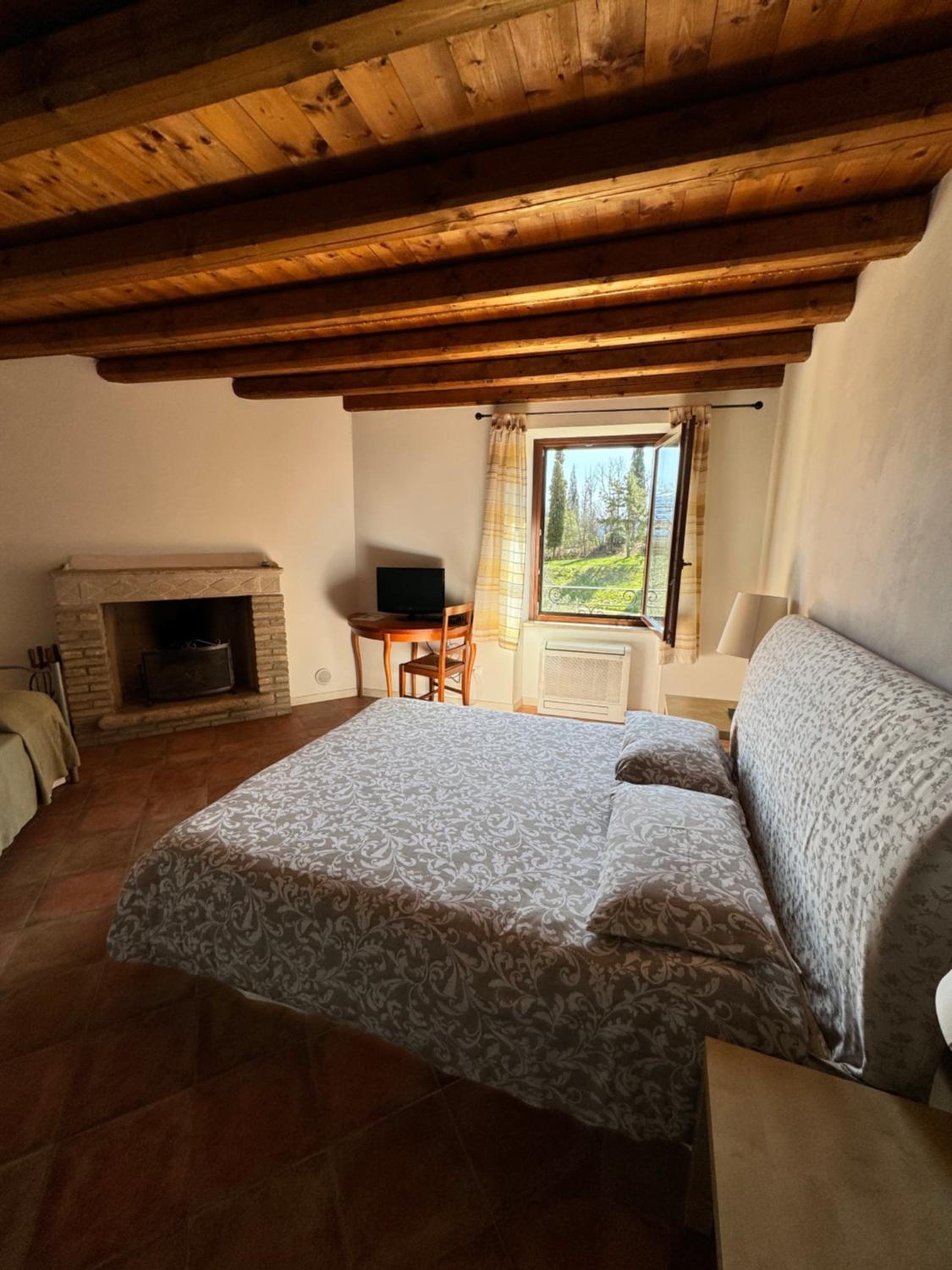 Agriturismo Cervano view 3