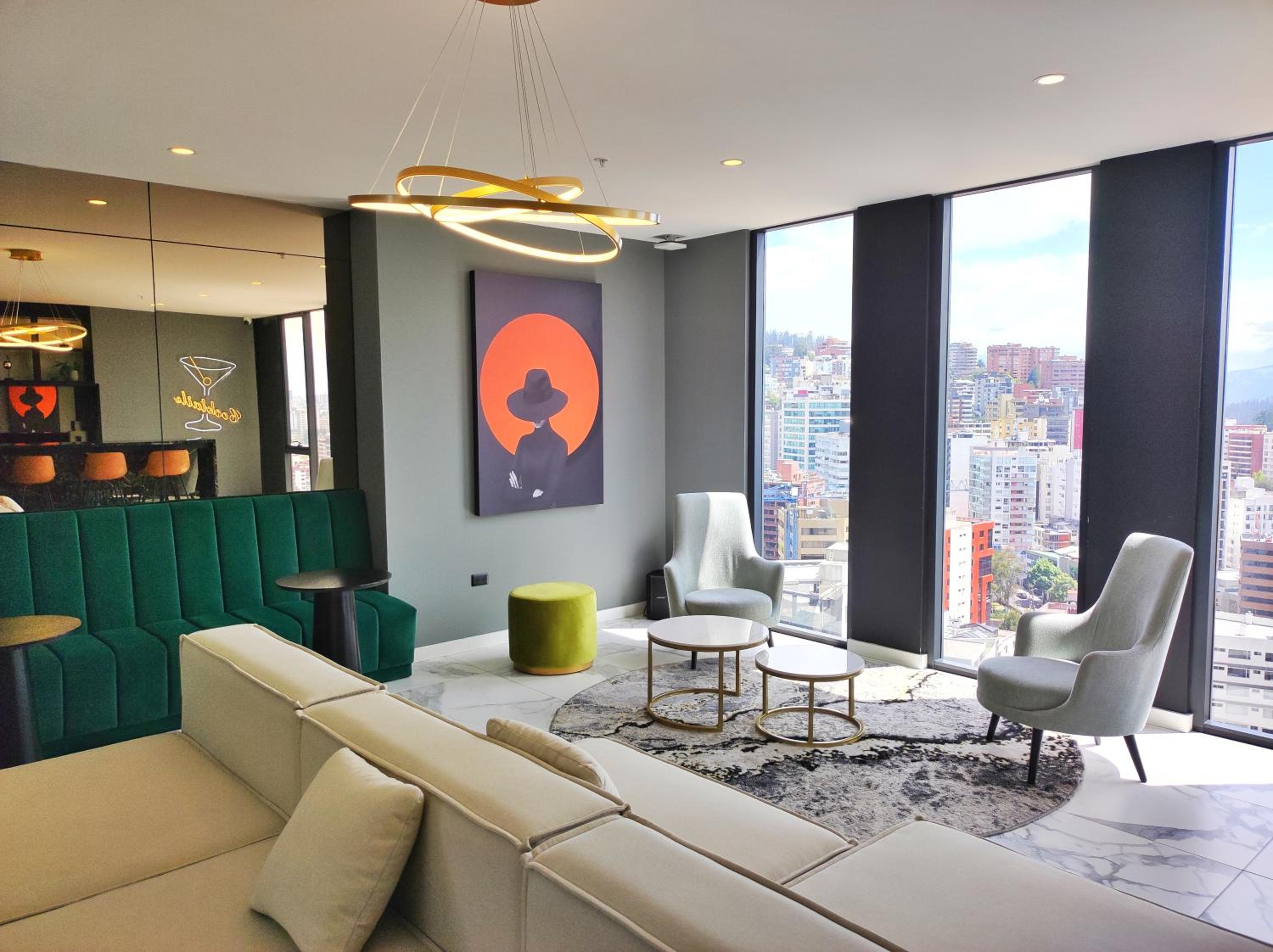 Republica del Salvador Coliving Ecuador XOE