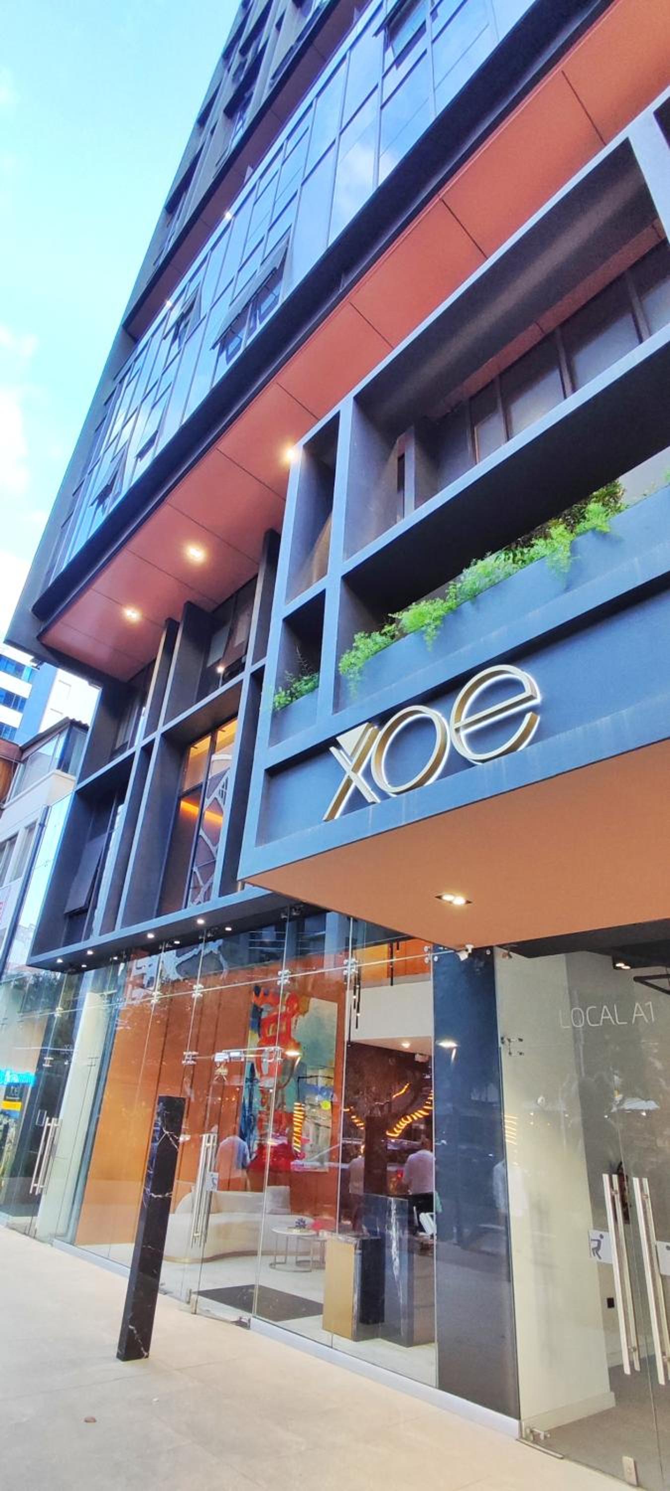 Republica del Salvador Coliving Ecuador XOE
