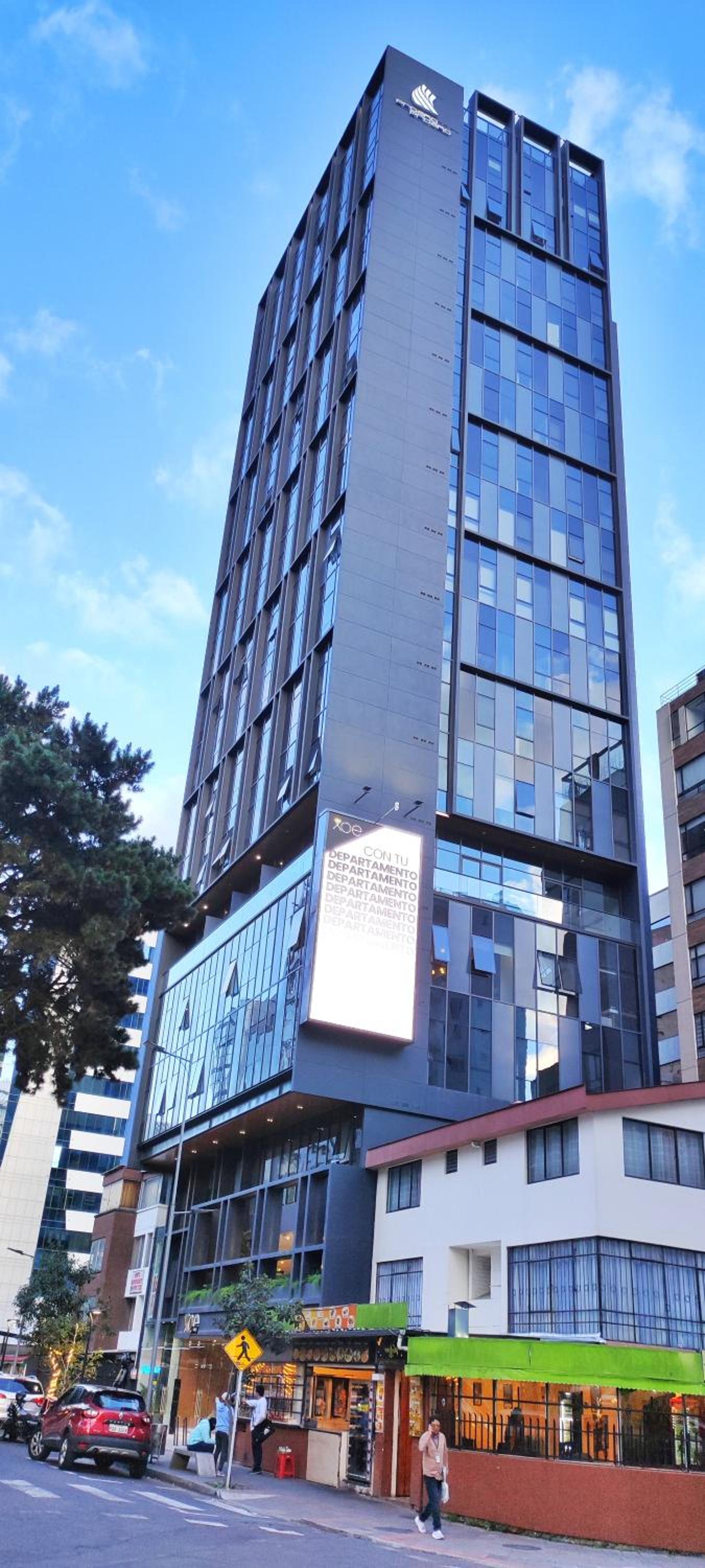 Hotel Republica Del Salvador Coliving Ecuador