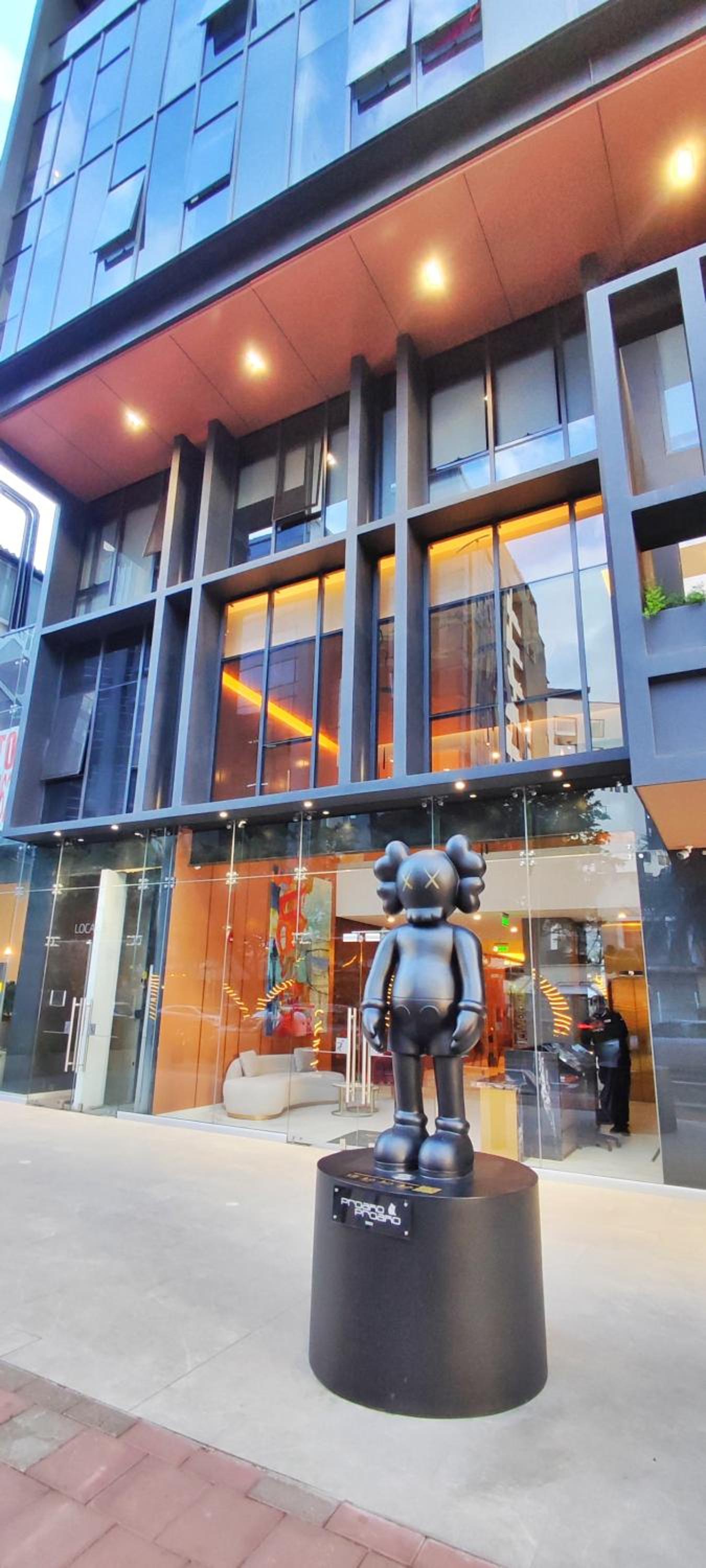 Republica del Salvador Coliving Ecuador XOE