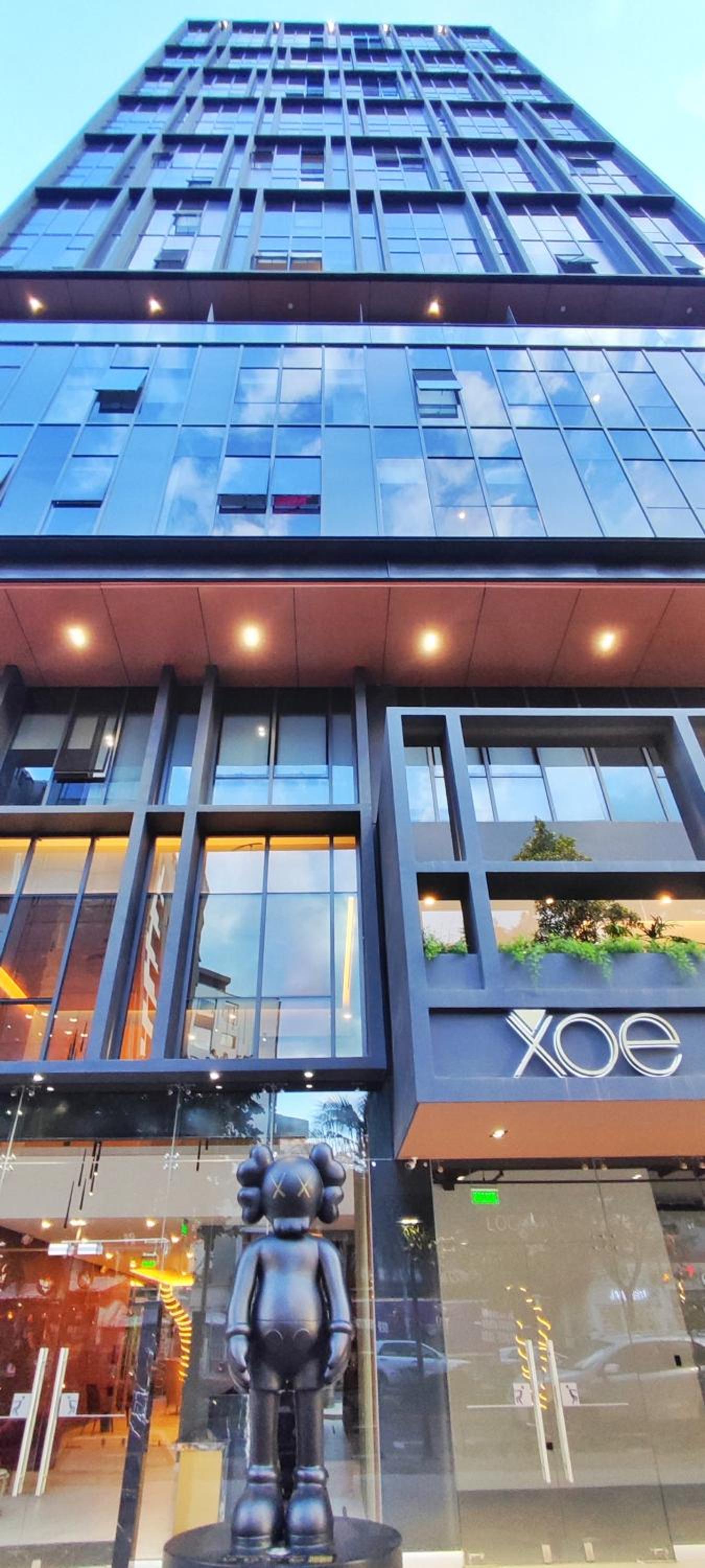 Republica del Salvador Coliving Ecuador XOE