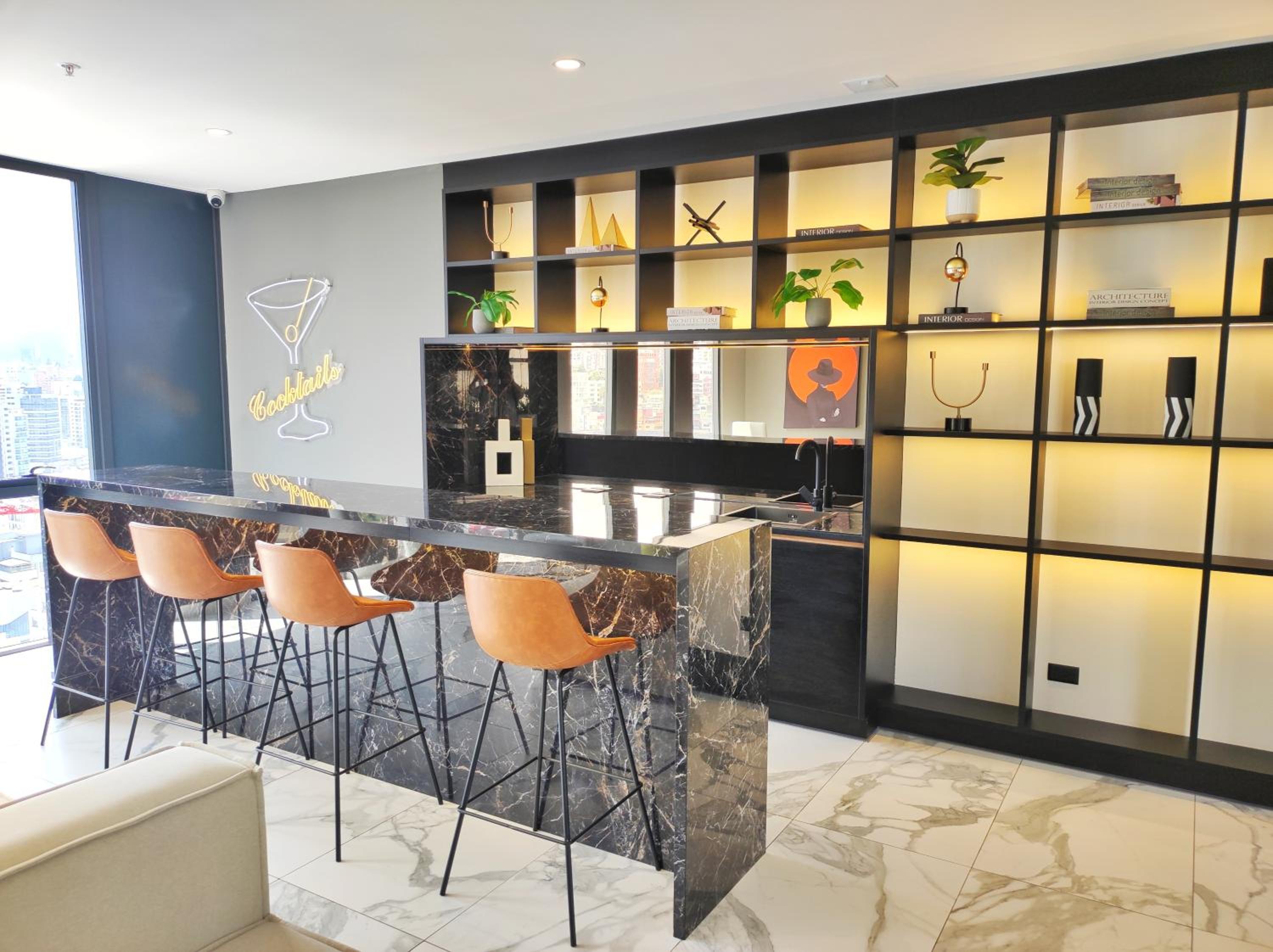 Republica del Salvador Coliving Ecuador XOE
