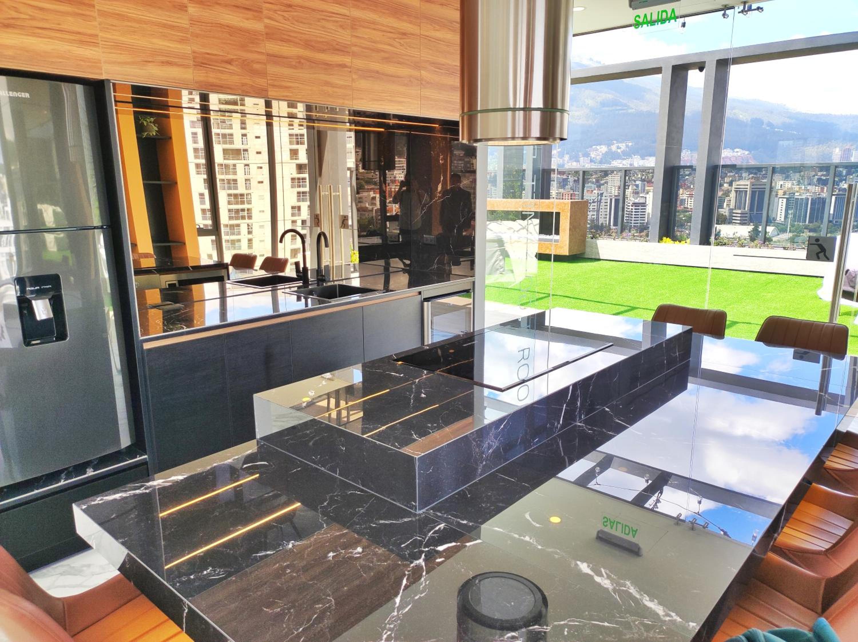 Republica del Salvador Coliving Ecuador XOE