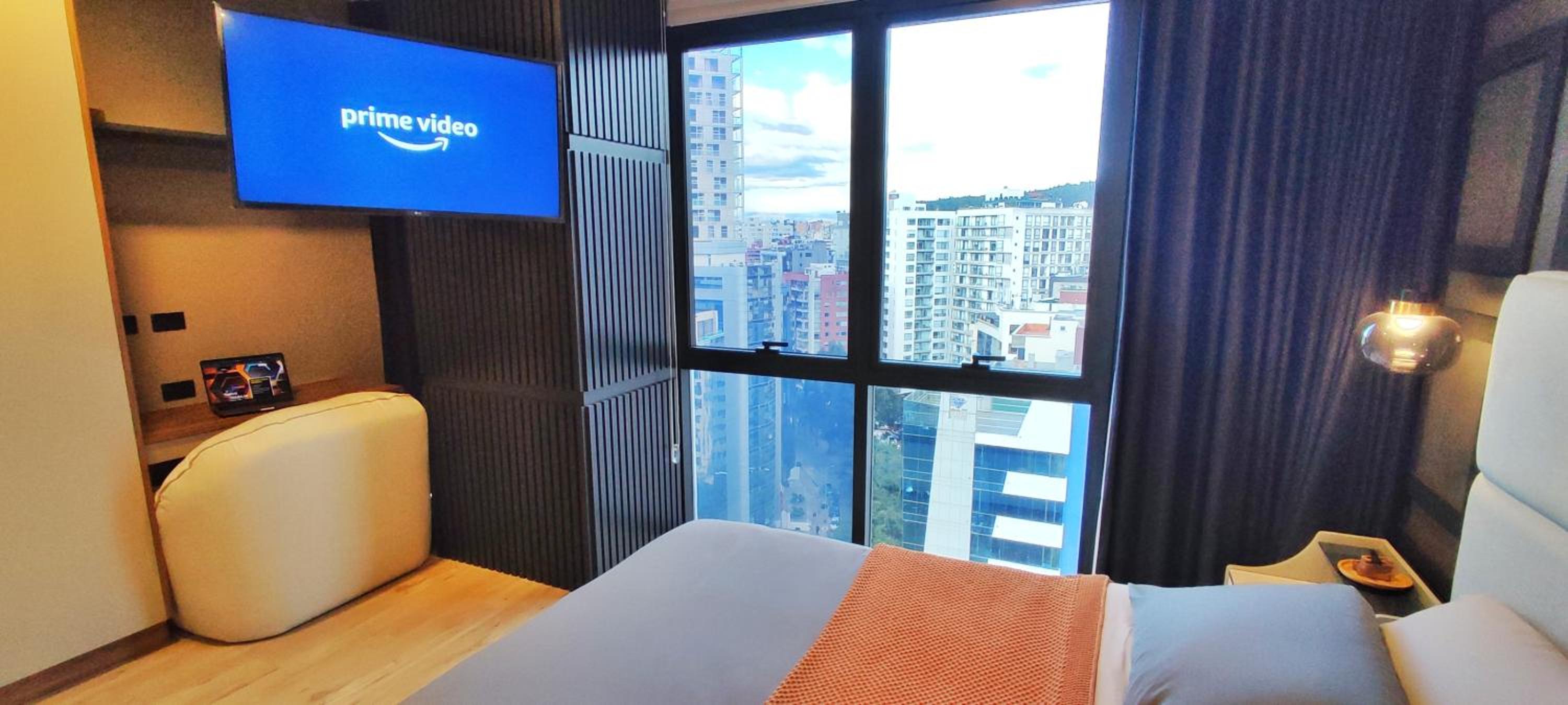 Republica del Salvador Coliving Ecuador XOE
