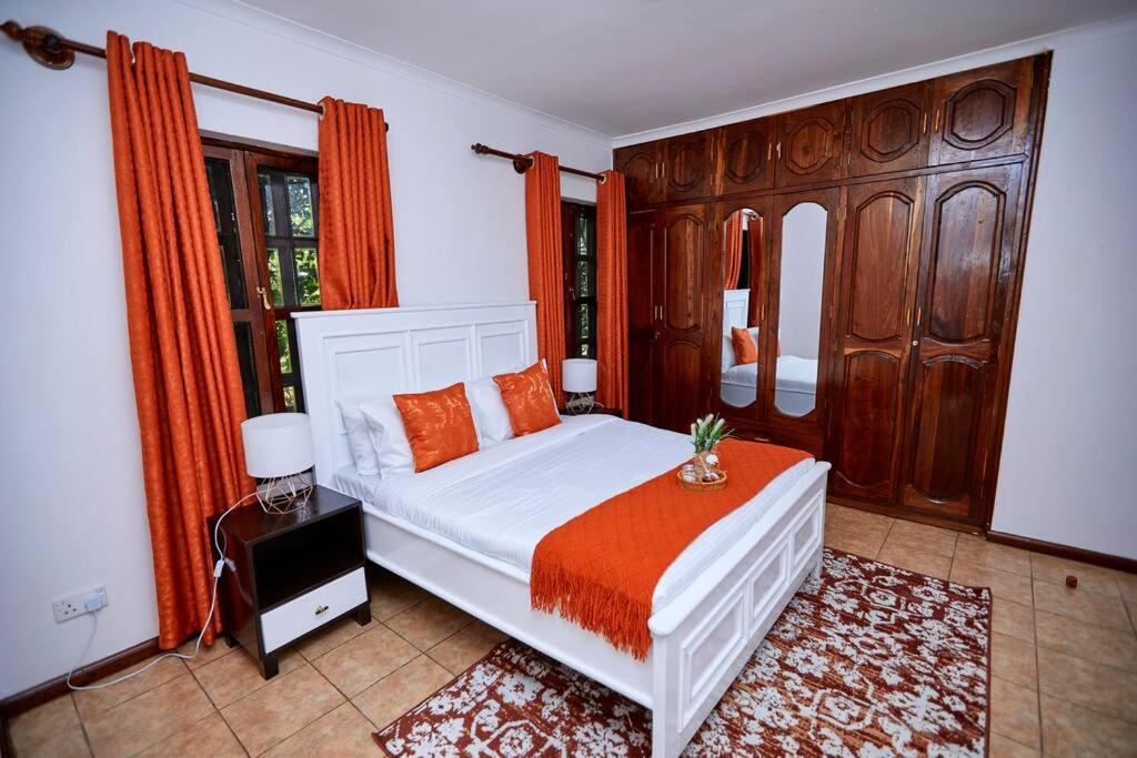 Peaceful and Cozy Home in Arusha