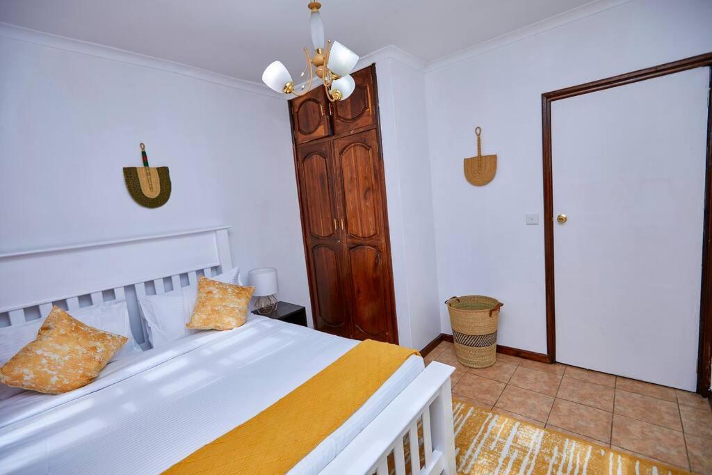 Peaceful and Cozy Home in Arusha