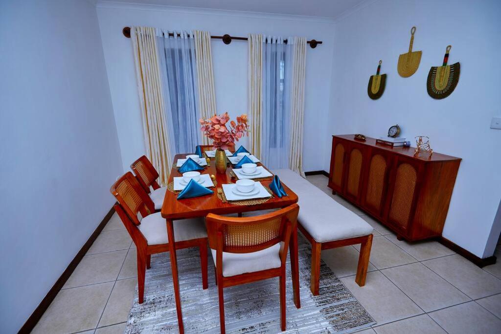 Peaceful and Cozy Home in Arusha