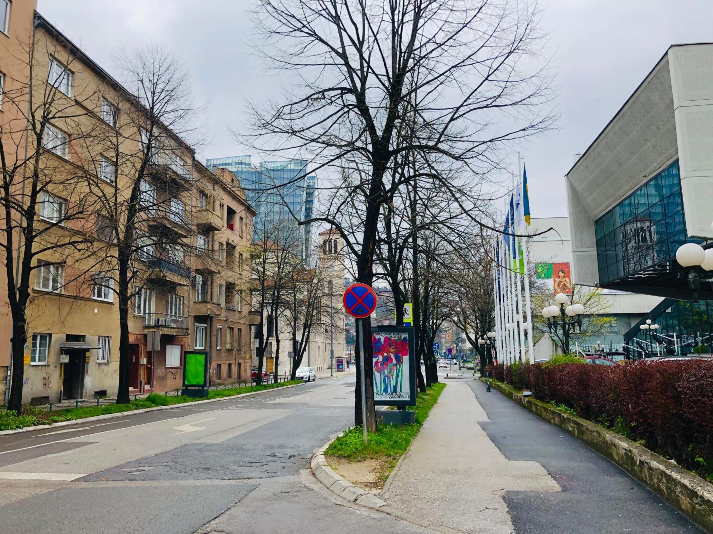 Centar City Sarajevo Apartman