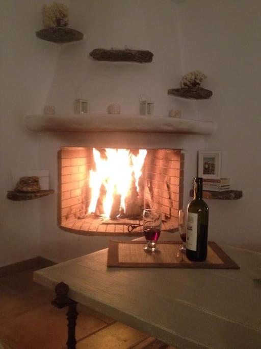Paros calm Maisonette with the most beautiful view view 4
