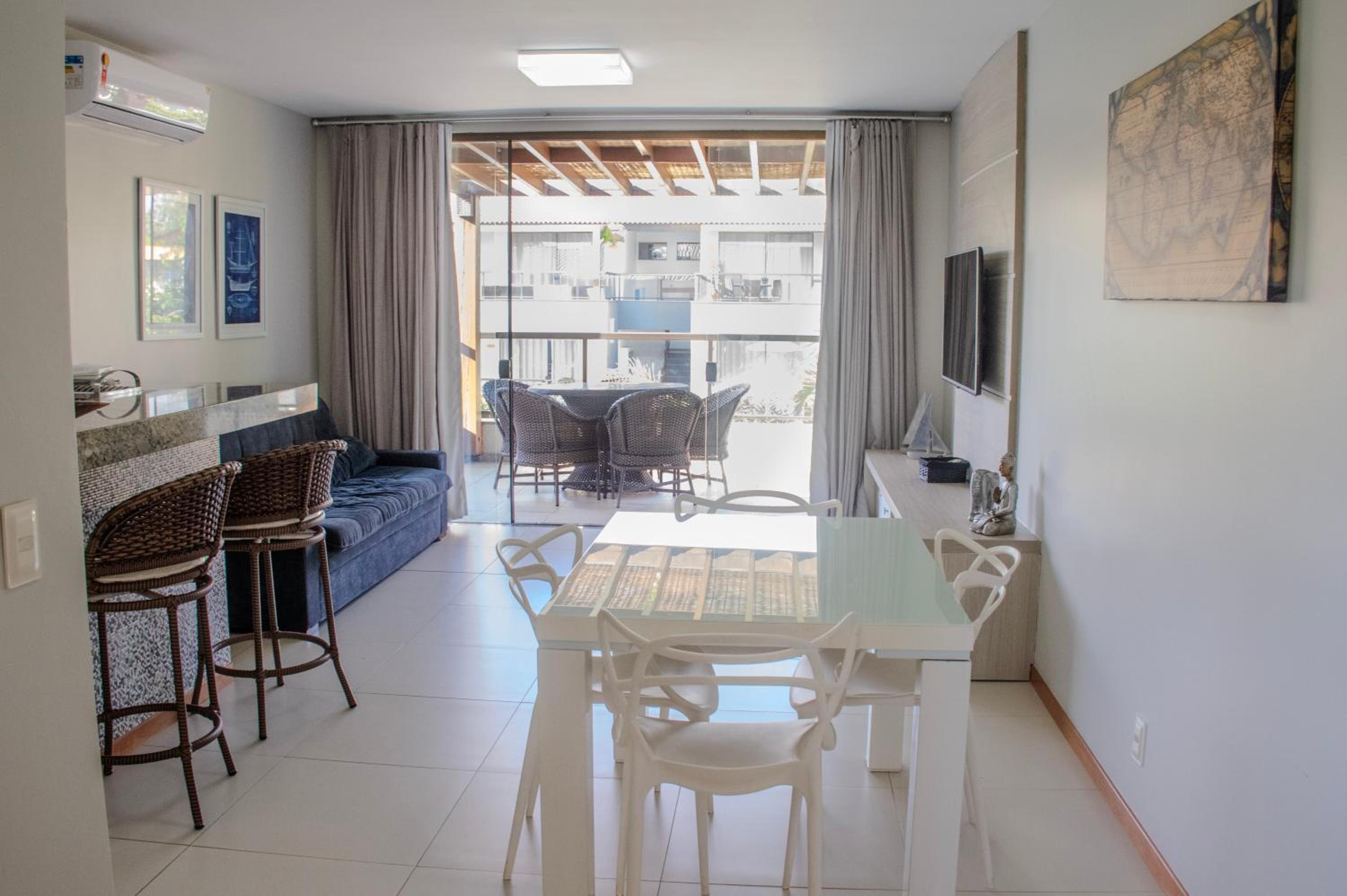 Imbassaí Apartments