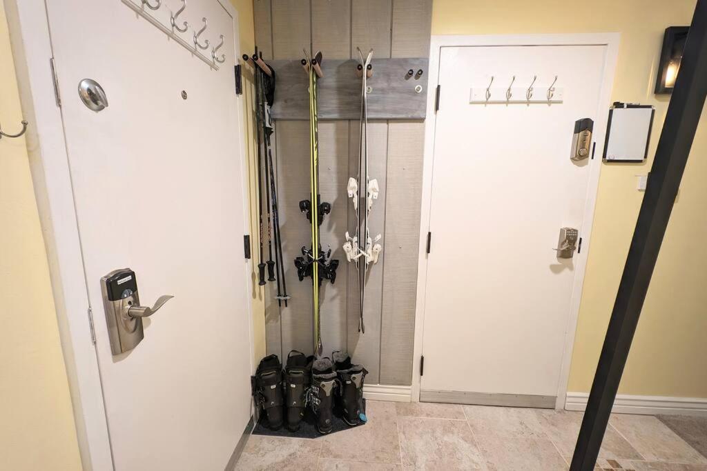 Walk to lifts! Beautiful 2BR at base of PCMR #CondoInPC view 3