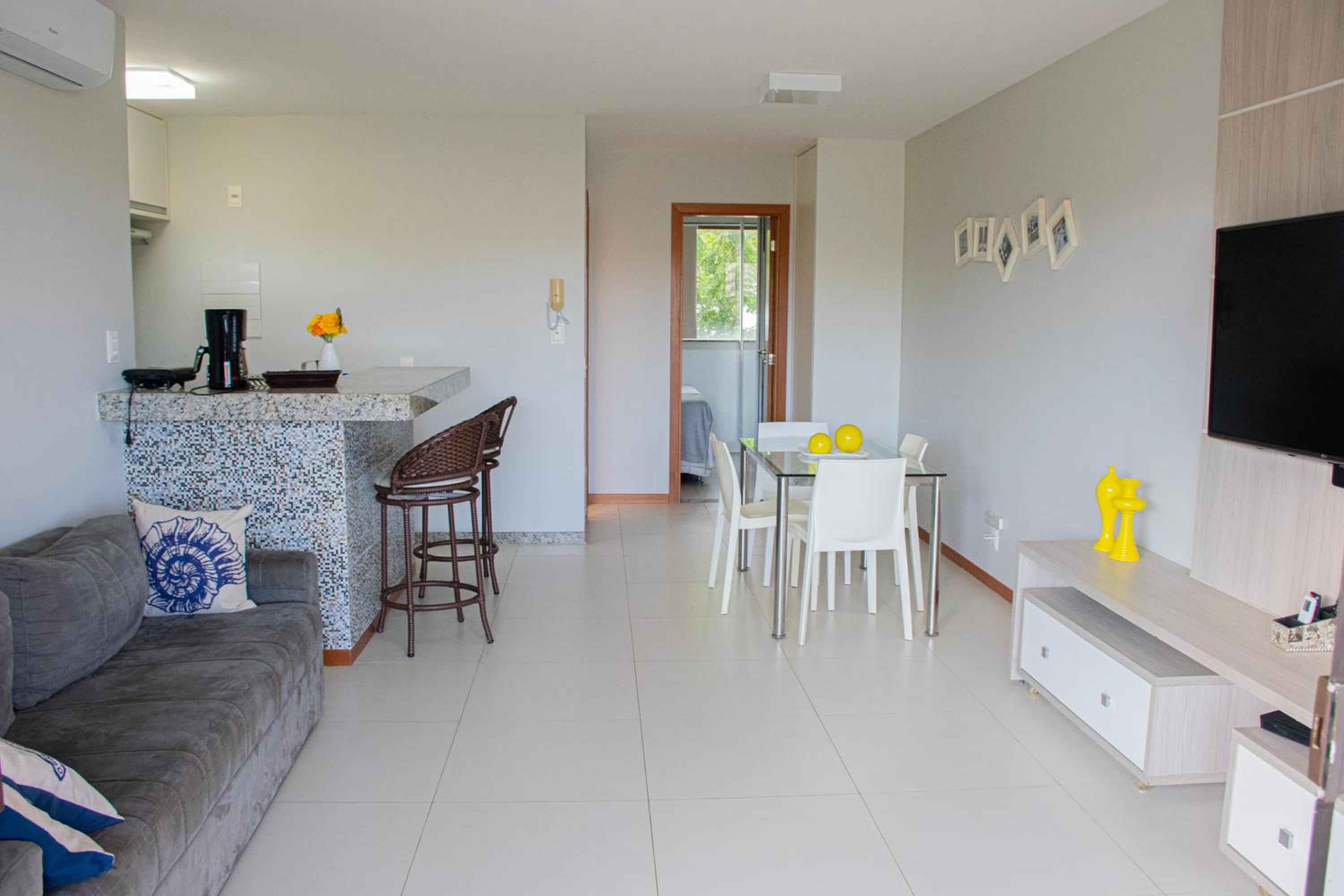 Imbassaí Apartments
