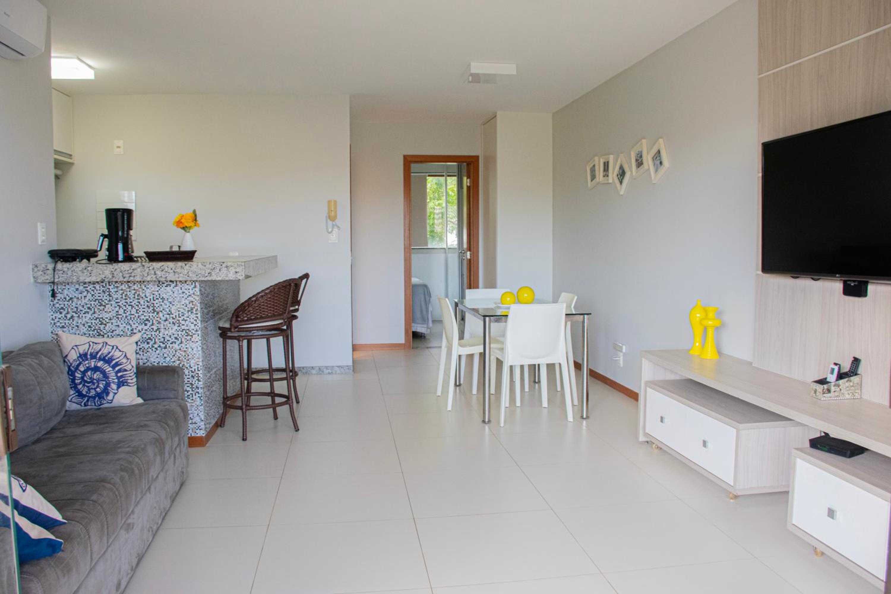 Imbassaí Apartments