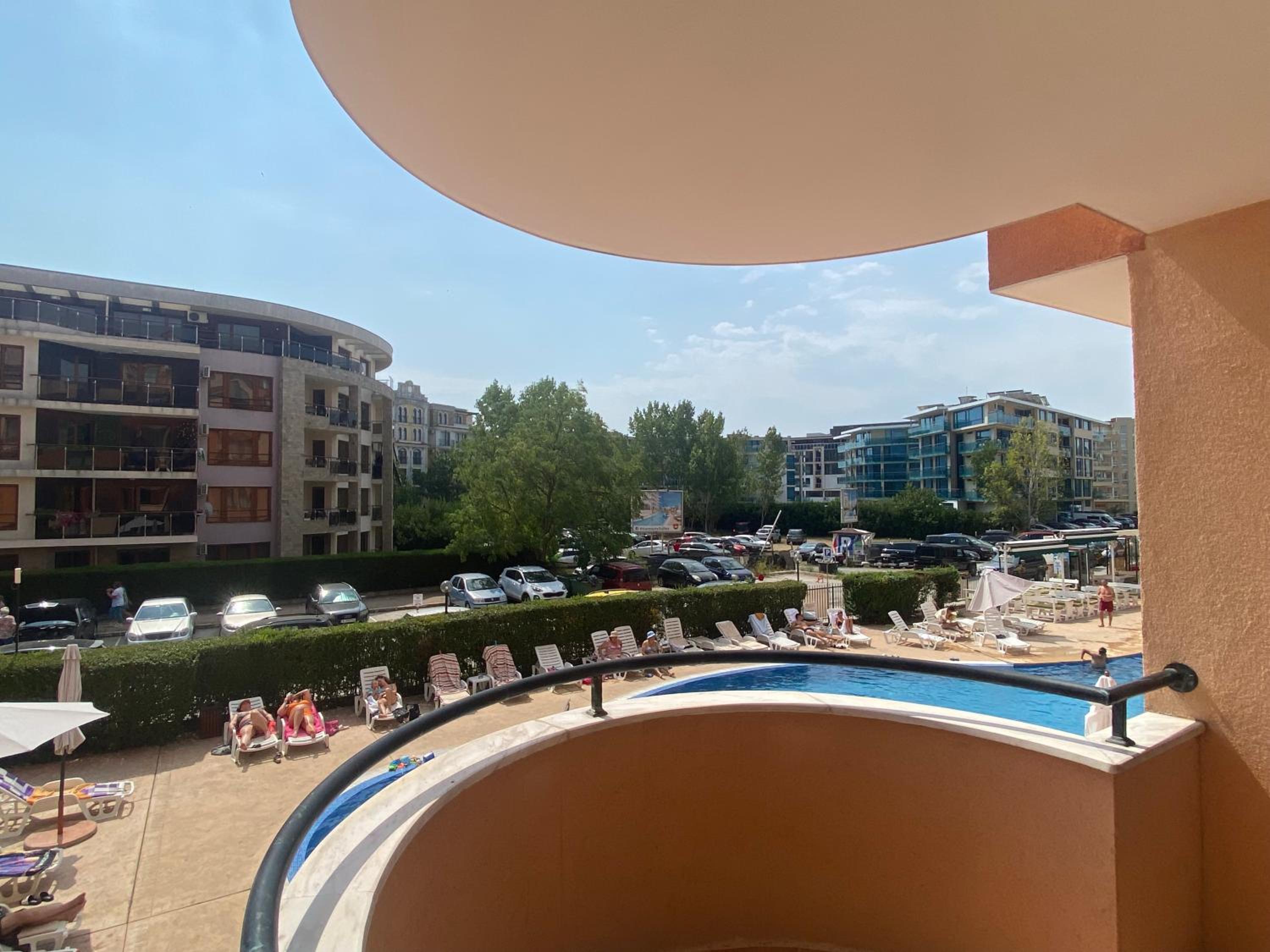KASANDRA 'Д' 5 Apartment Sunny Beach
