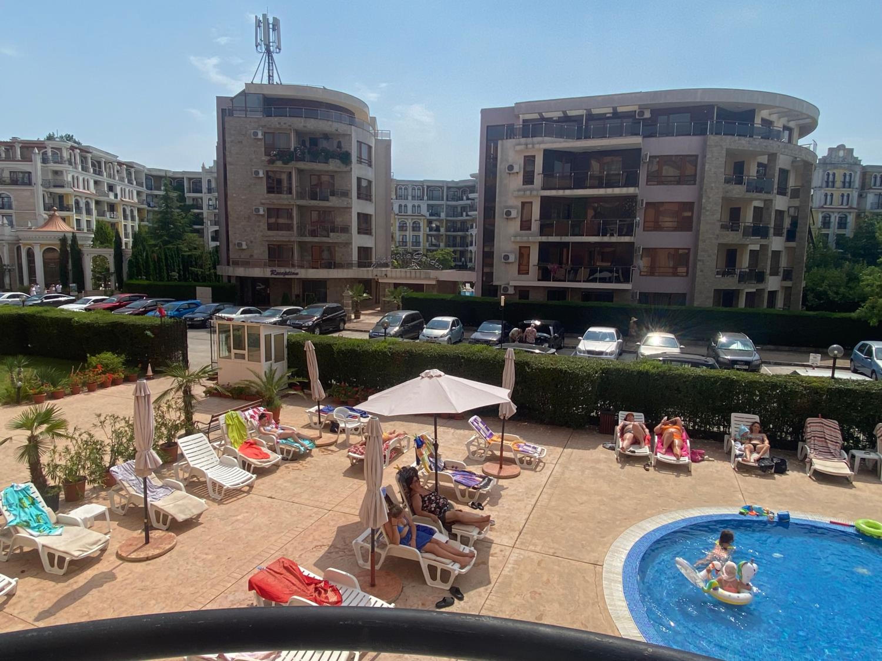 KASANDRA 'Д' 5 Apartment Sunny Beach