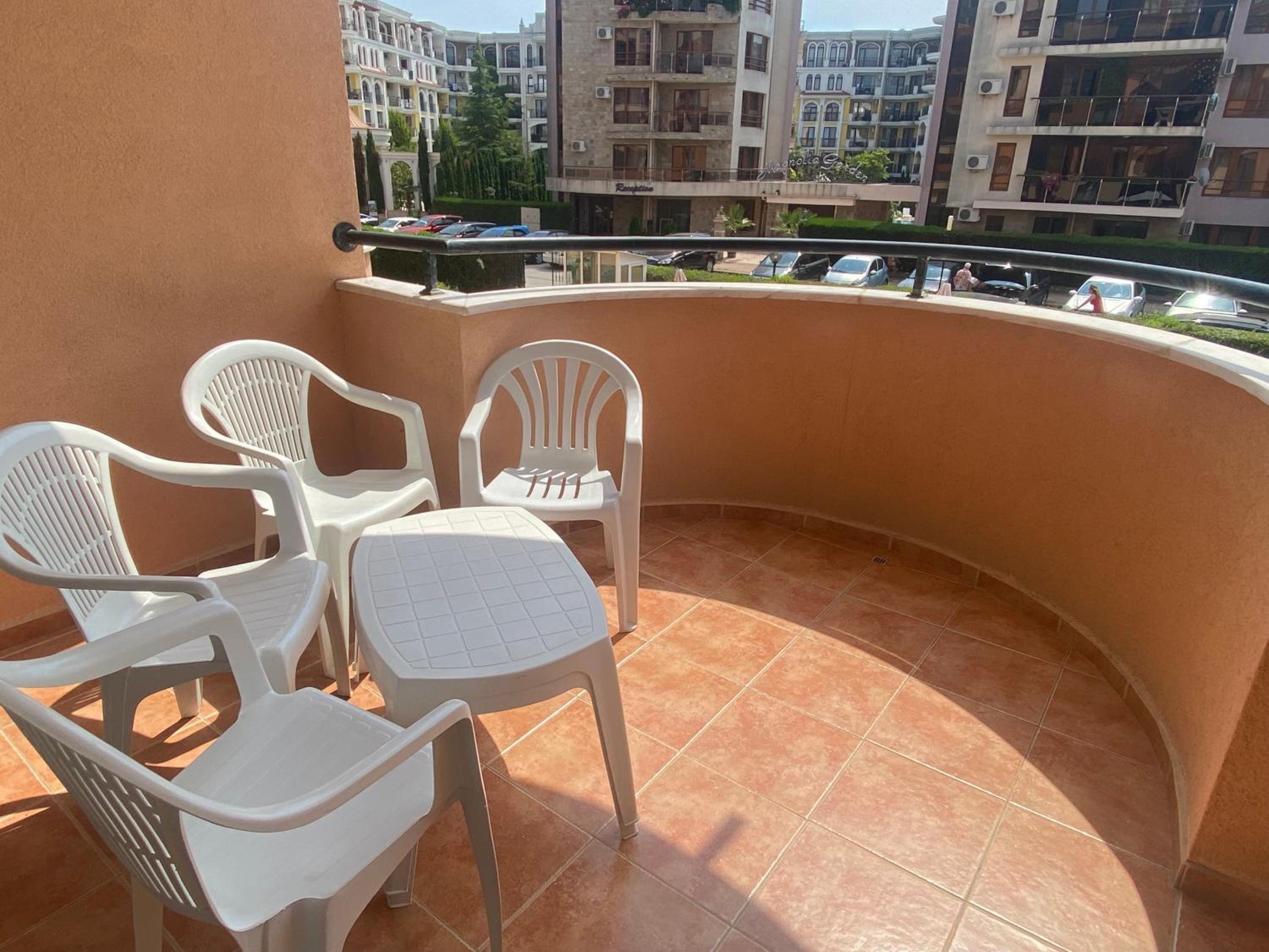 KASANDRA 'Д' 5 Apartment Sunny Beach