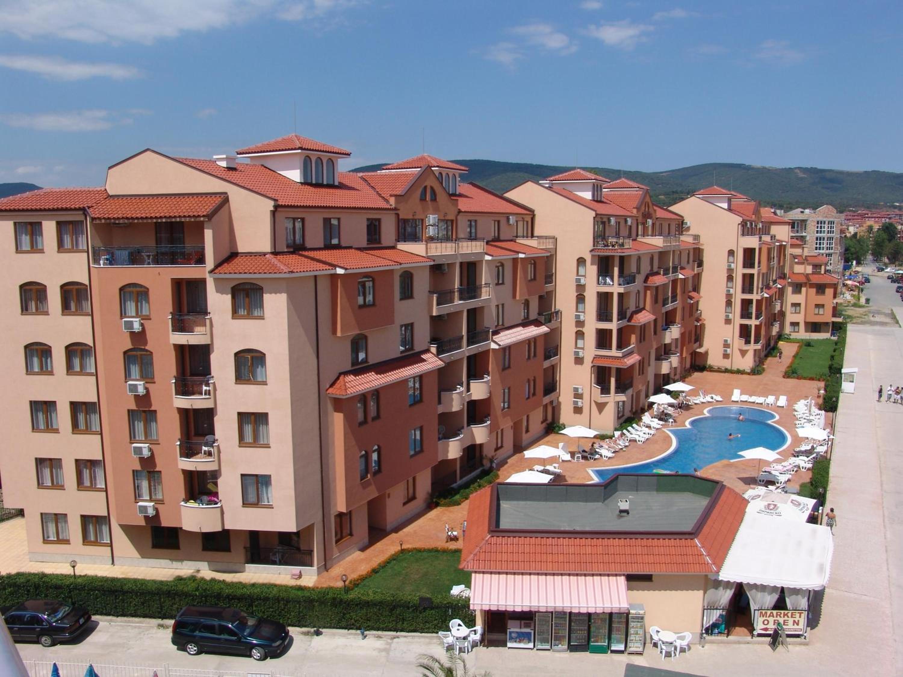 KASANDRA 'Д' 5 Apartment Sunny Beach