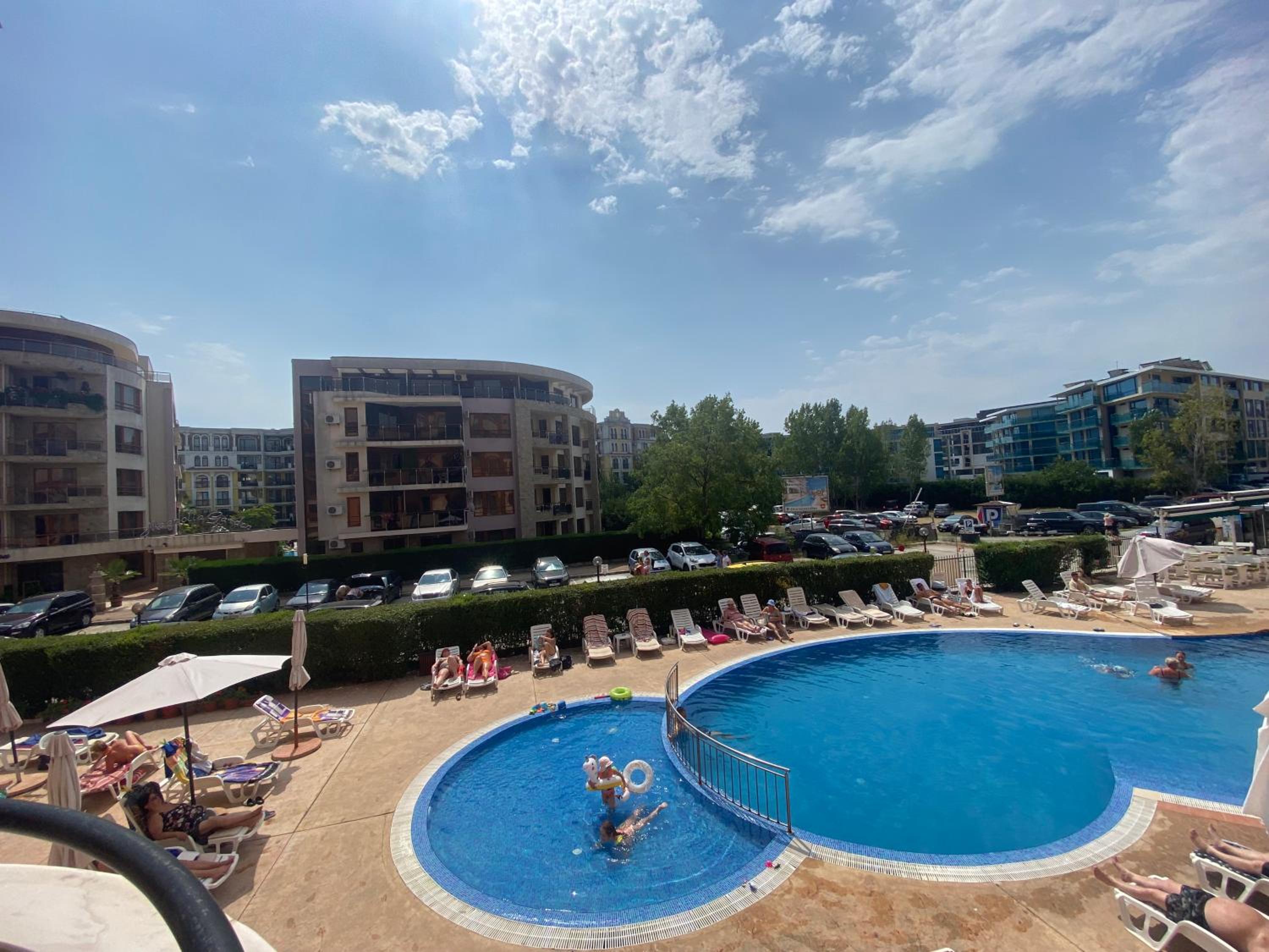 KASANDRA 'Д' 5 Apartment Sunny Beach