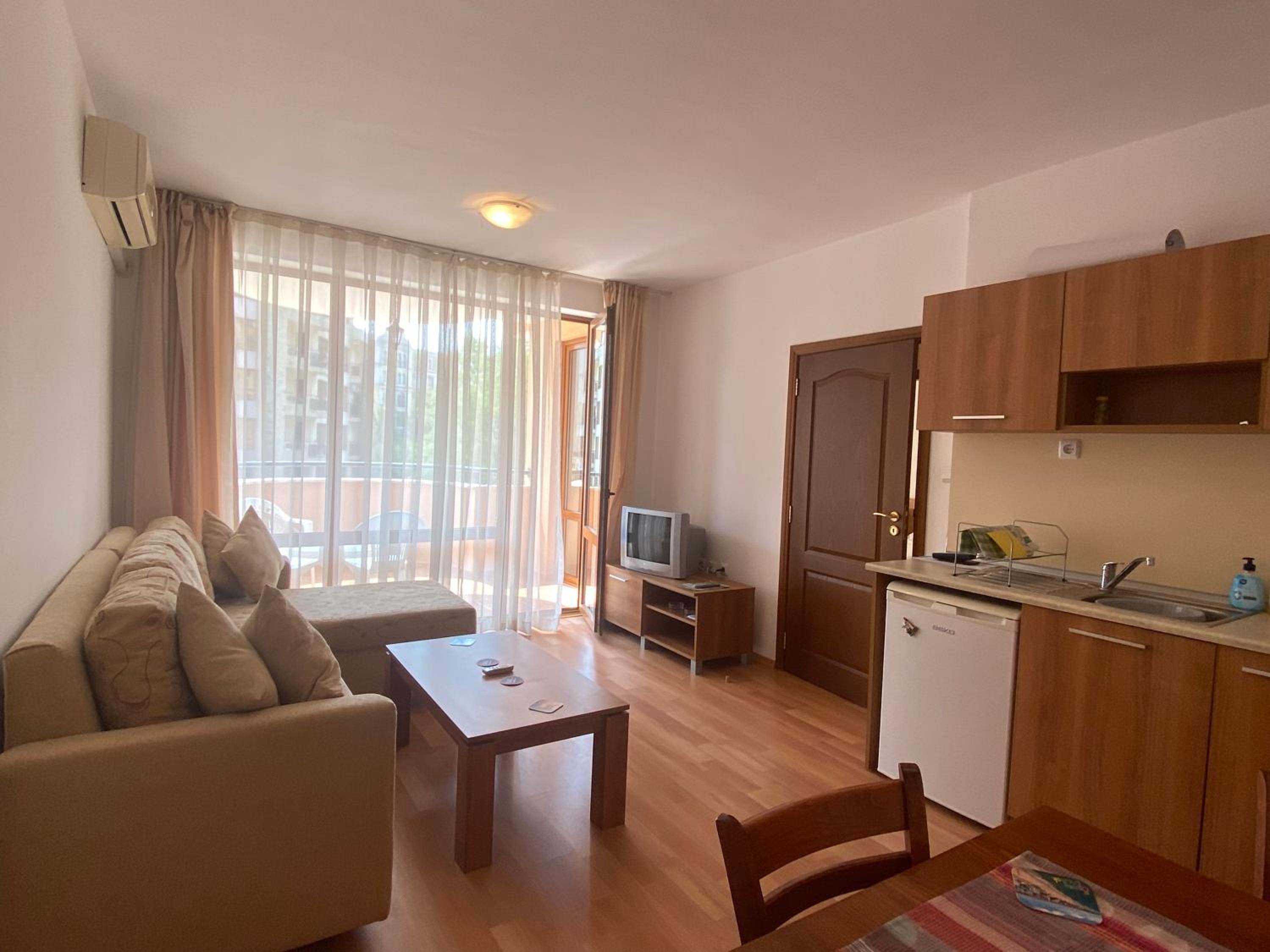 KASANDRA 'Д' 5 Apartment Sunny Beach