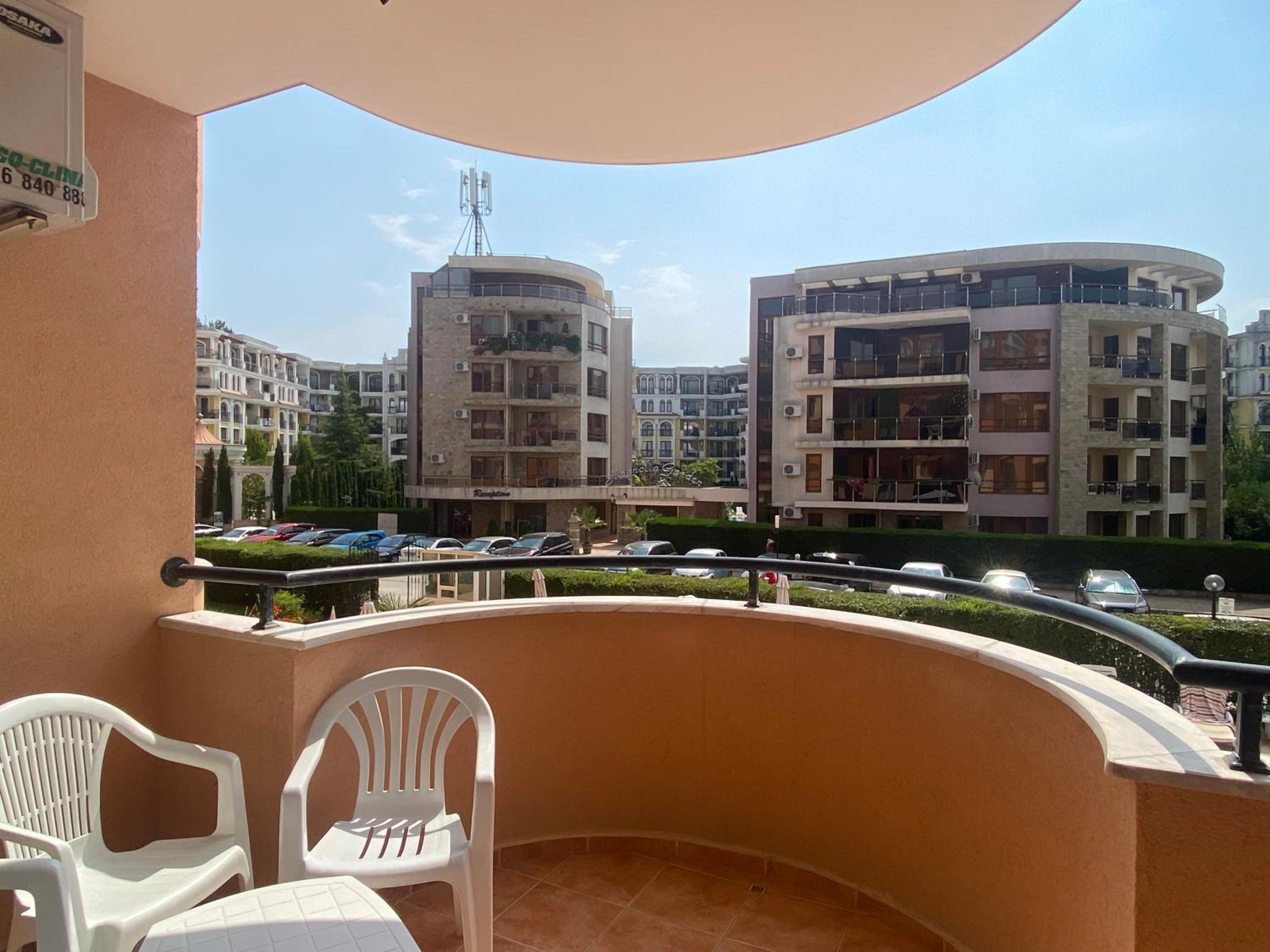 KASANDRA 'Д' 5 Apartment Sunny Beach