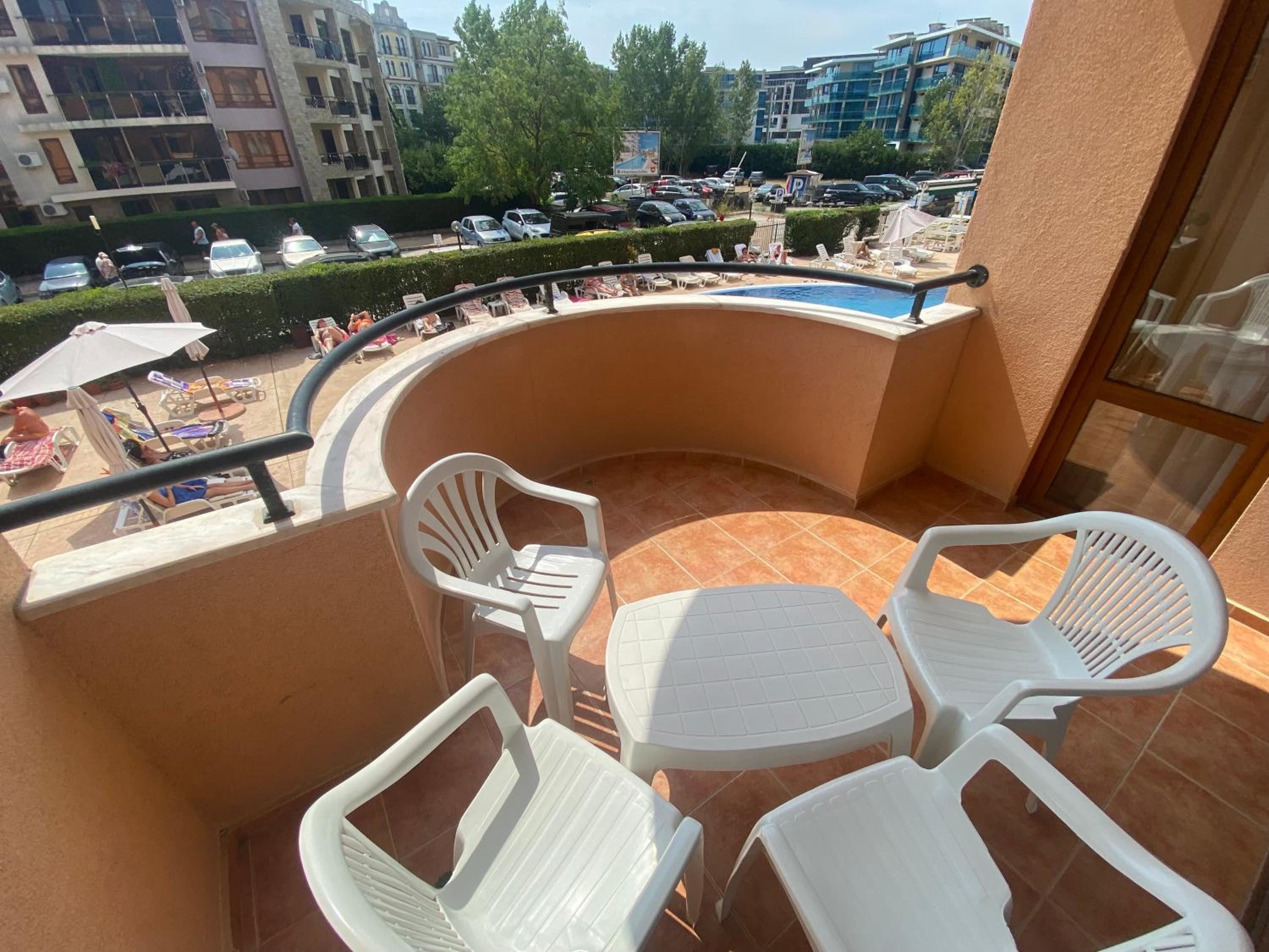 KASANDRA 'Д' 5 Apartment Sunny Beach