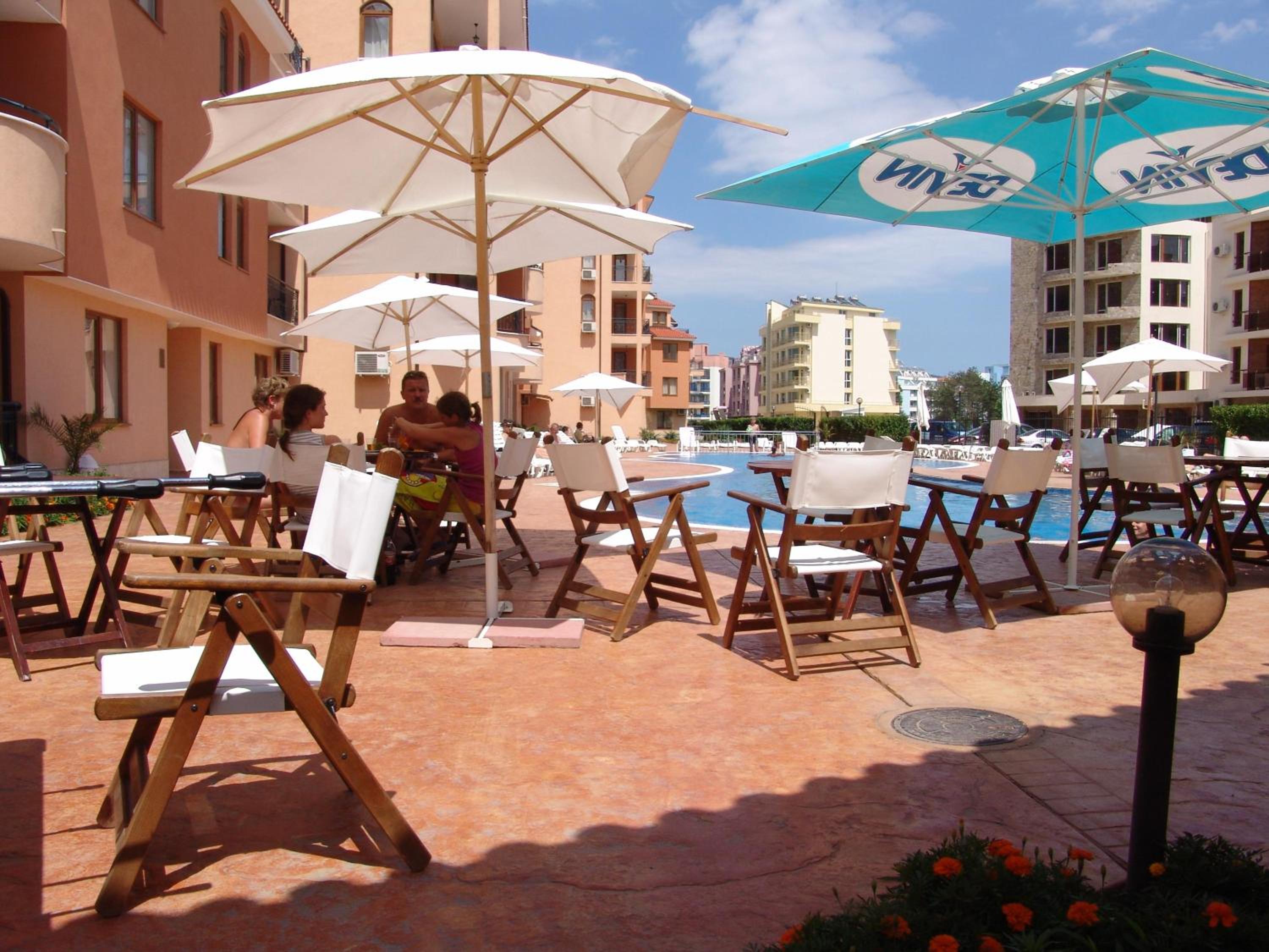 KASANDRA 'Д' 5 Apartment Sunny Beach