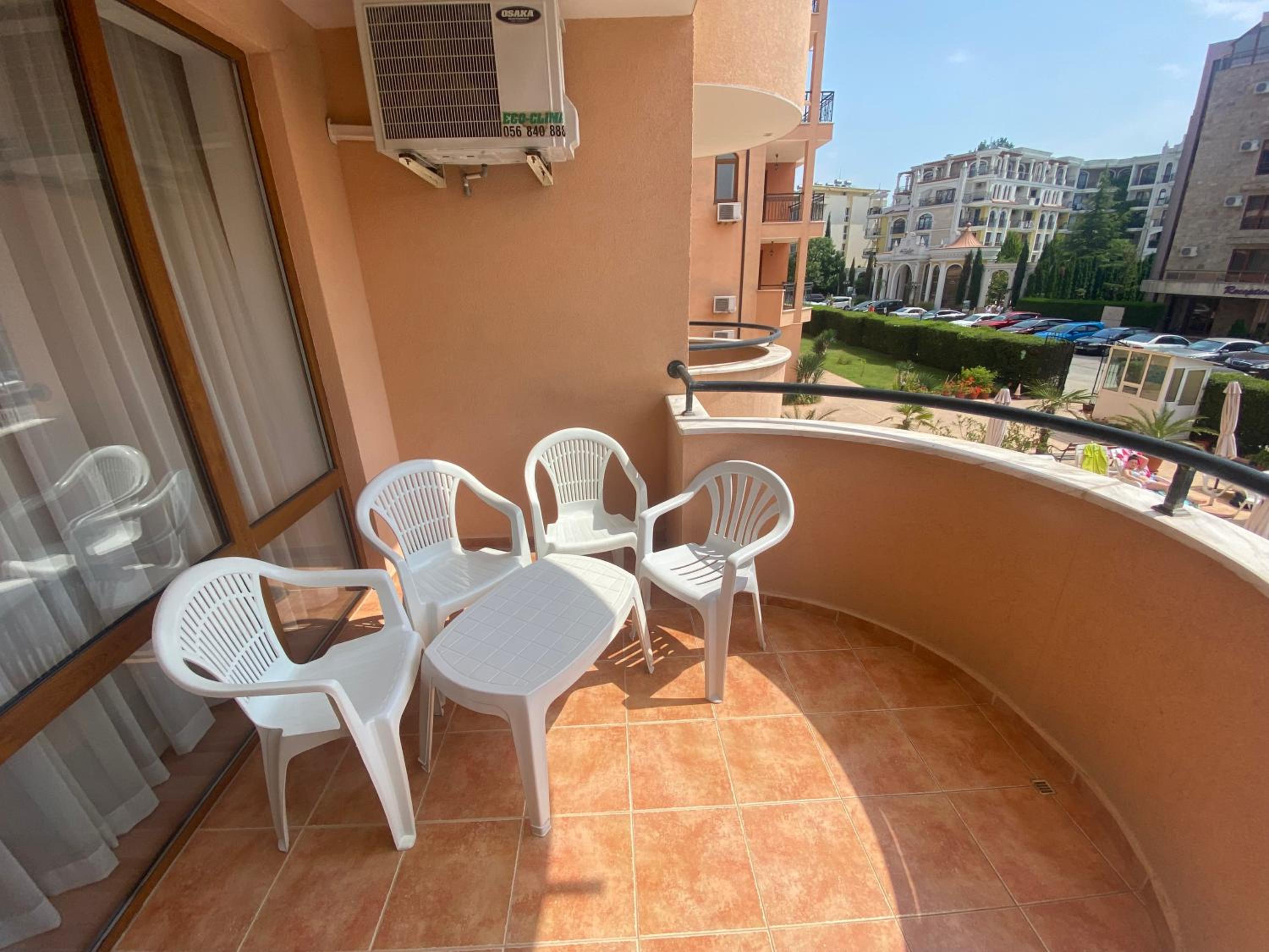 KASANDRA 'Д' 5 Apartment Sunny Beach