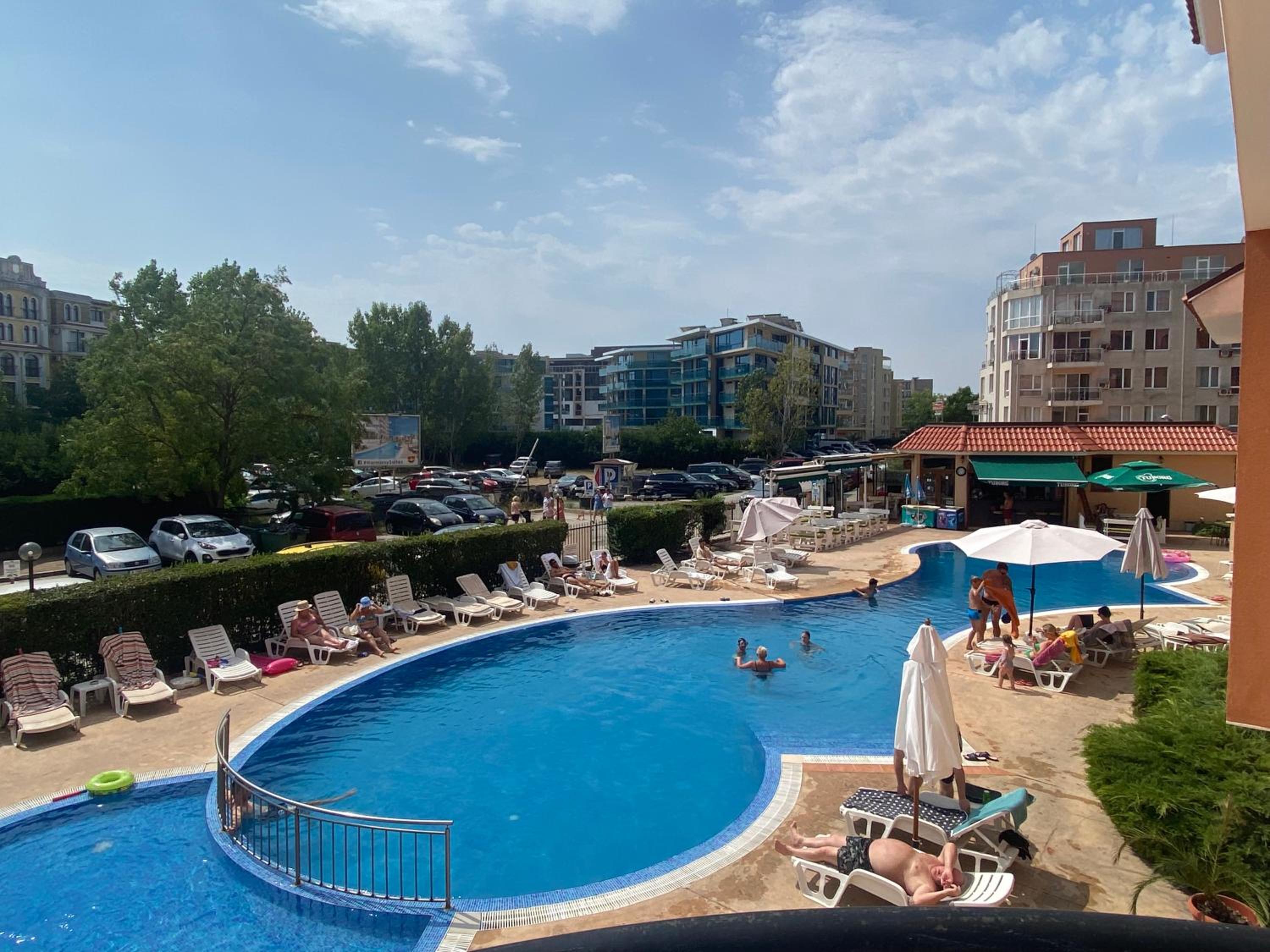 KASANDRA 'Д' 5 Apartment Sunny Beach