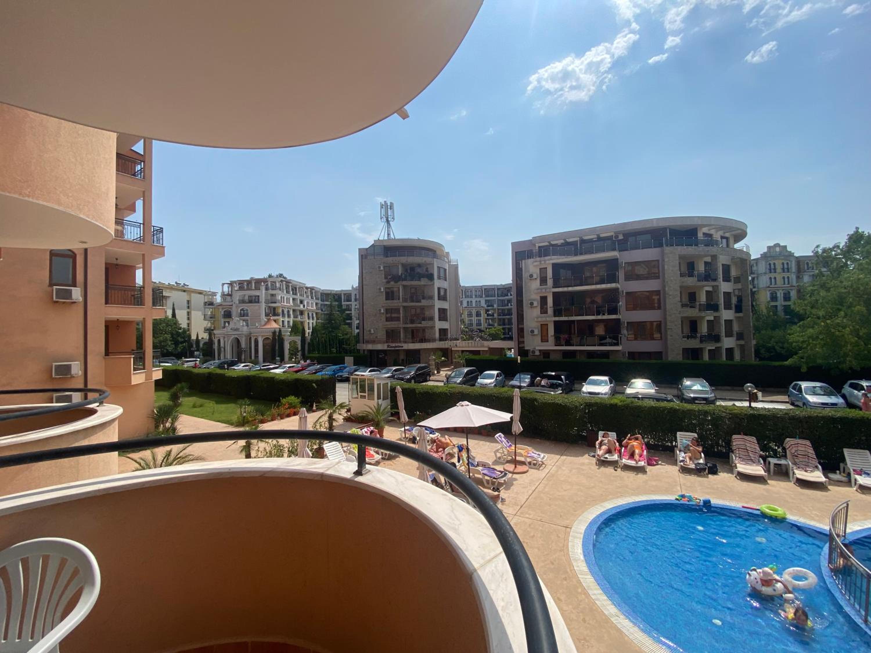 KASANDRA 'Д' 5 Apartment Sunny Beach
