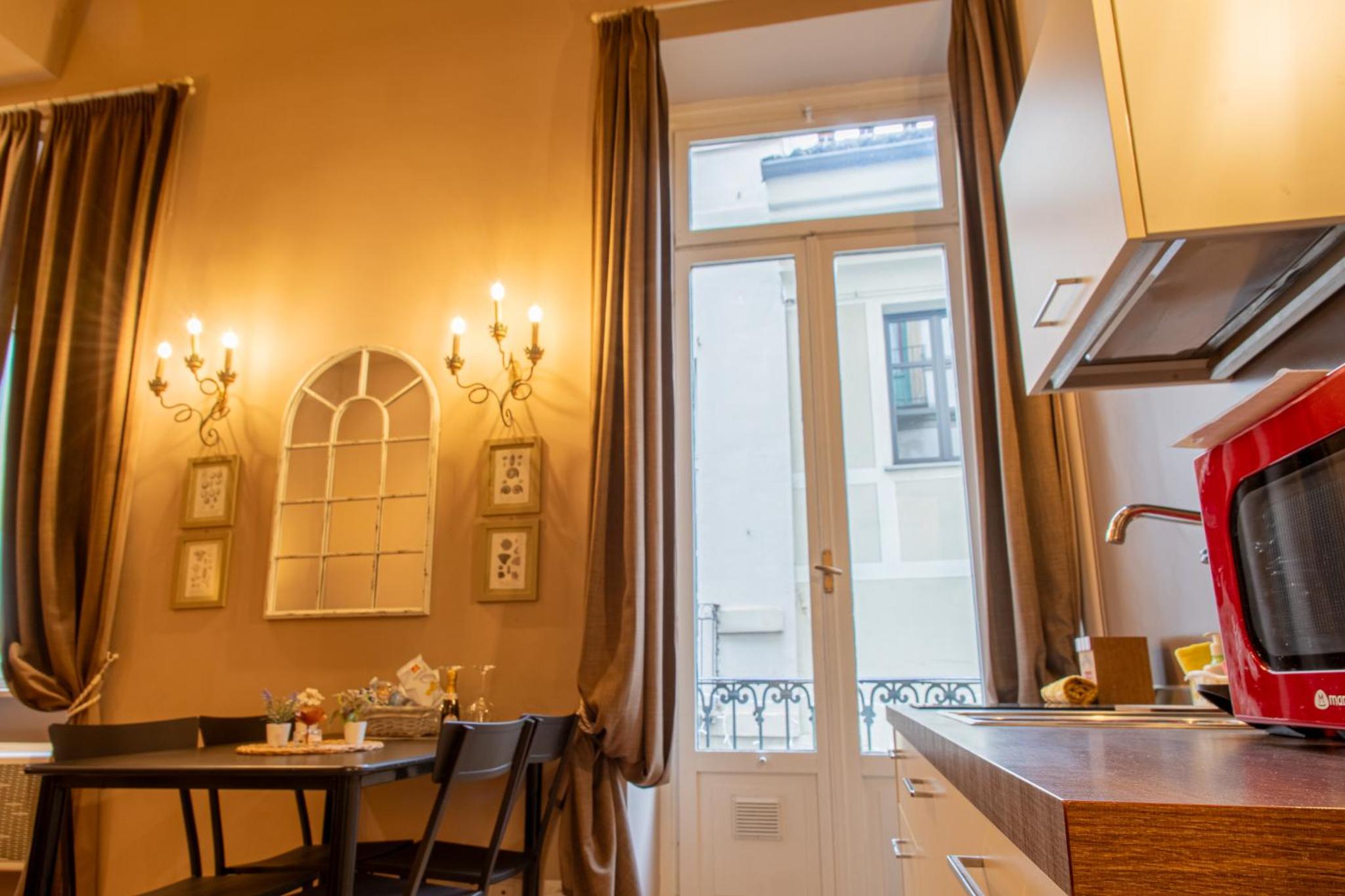 kitchen