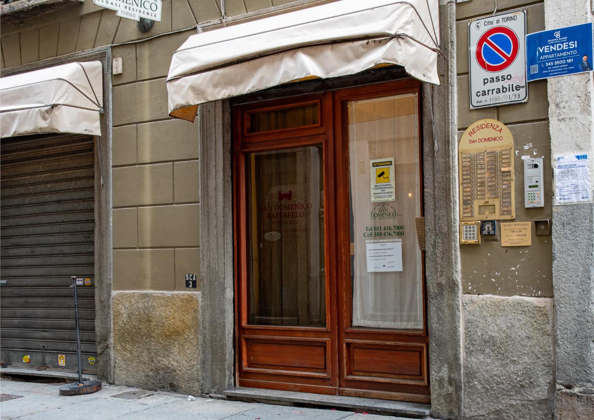 Quovis Domus, comfort nel cuore di Torino view 2
