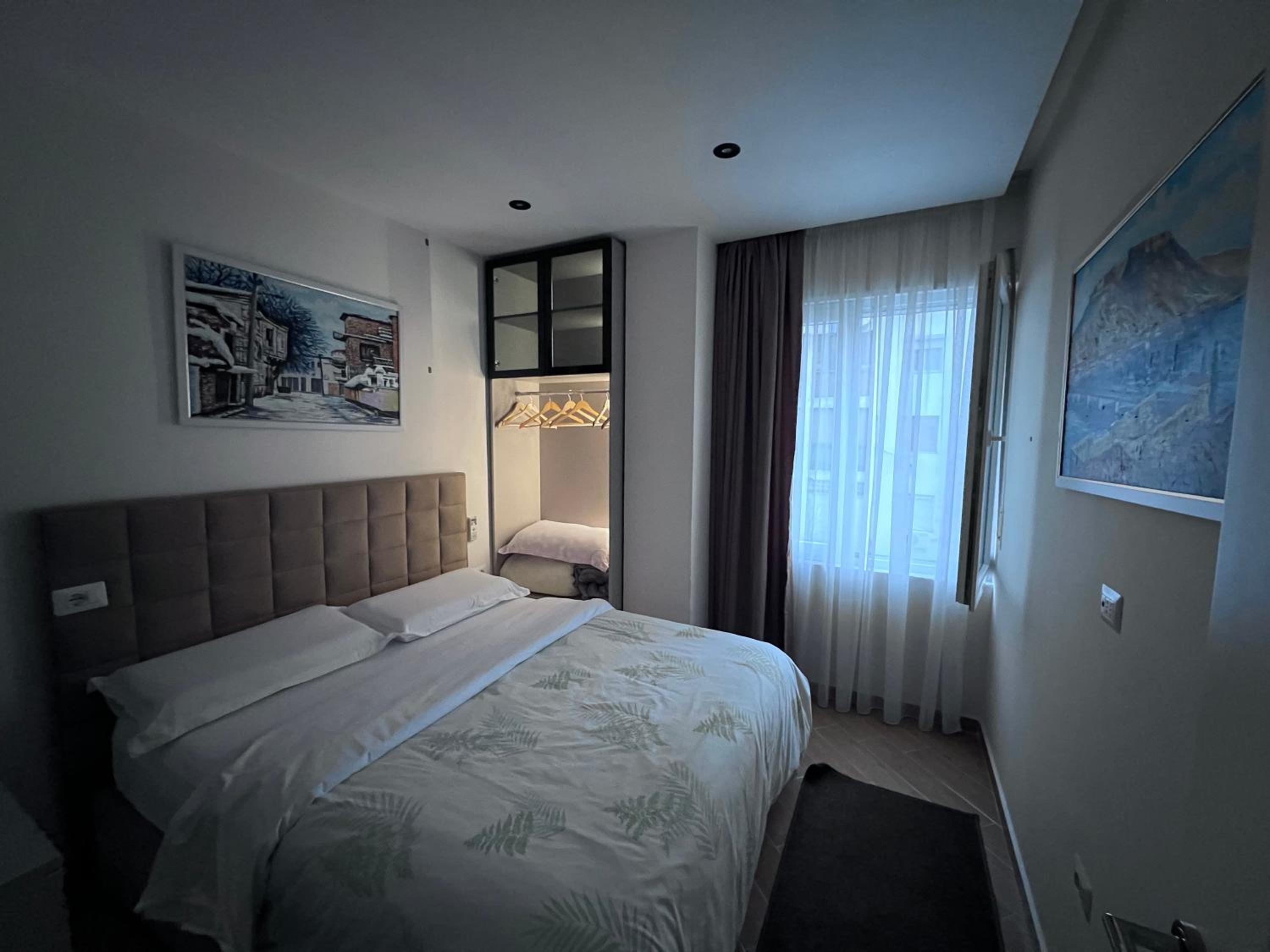 Sunrise Tirana Apartament's