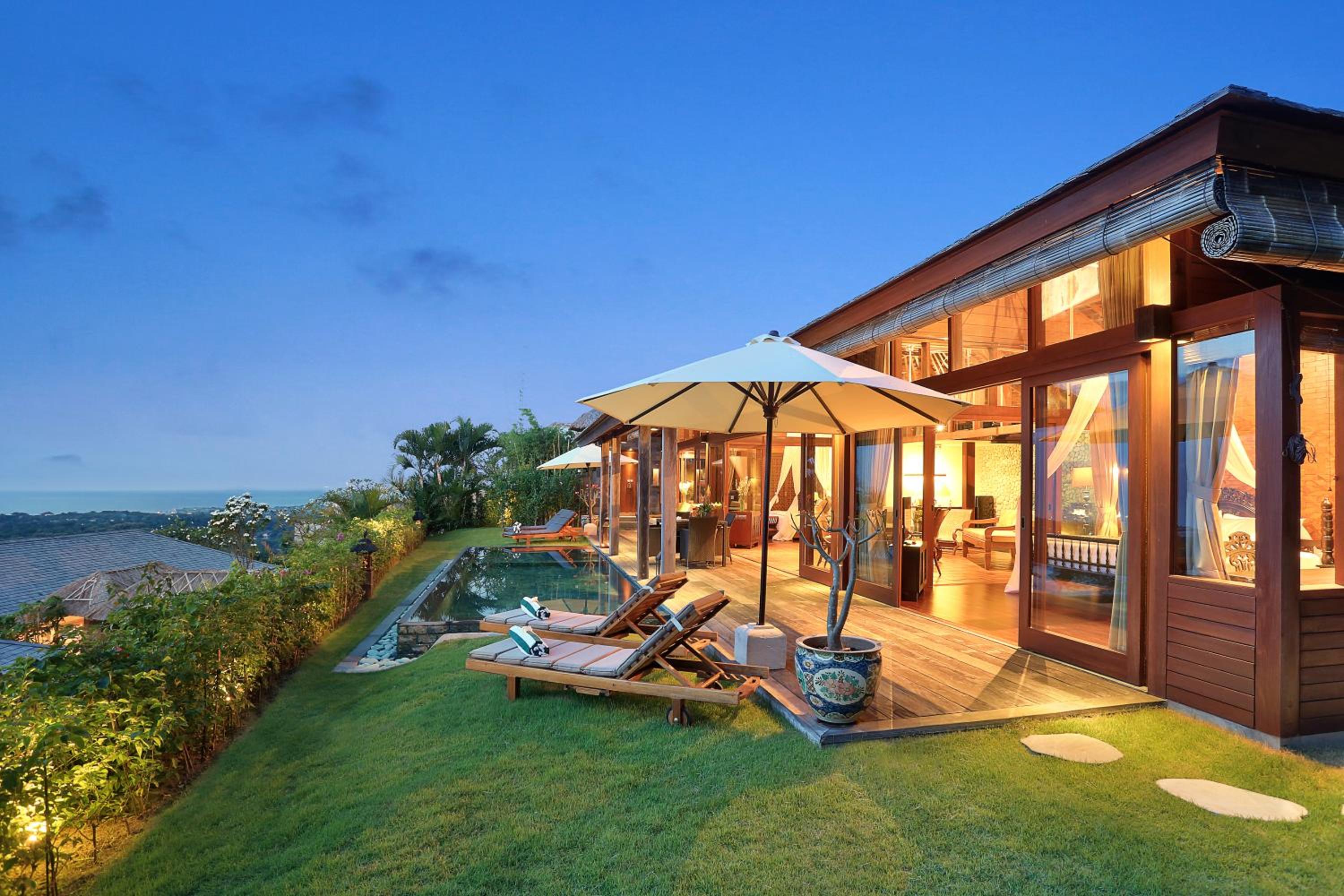 Hidden Hills Villas - Small Luxury Hotels of The World