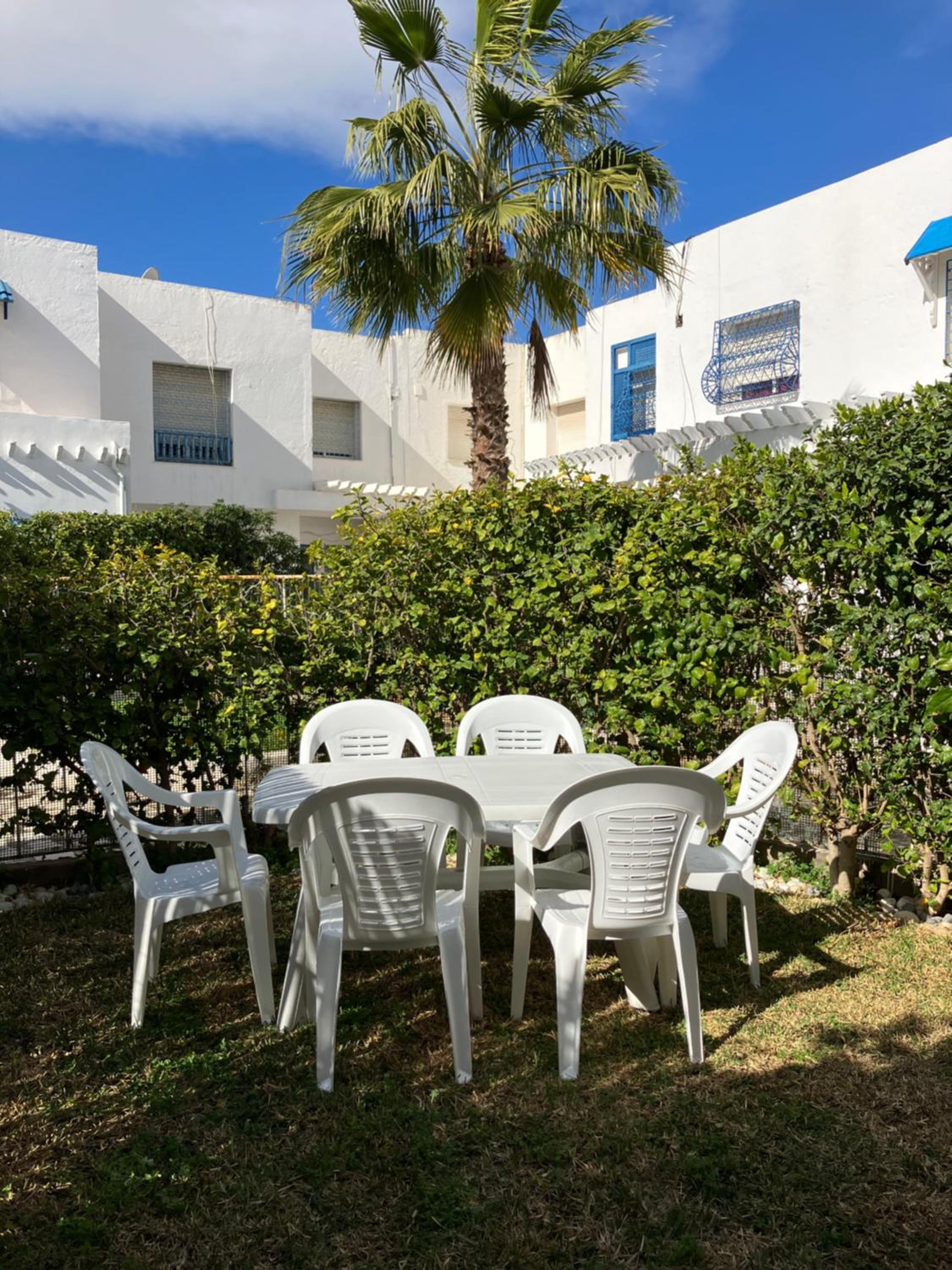 Charmant duplex proche de la plage des citronniers - ATTENTION PREPAIMENT