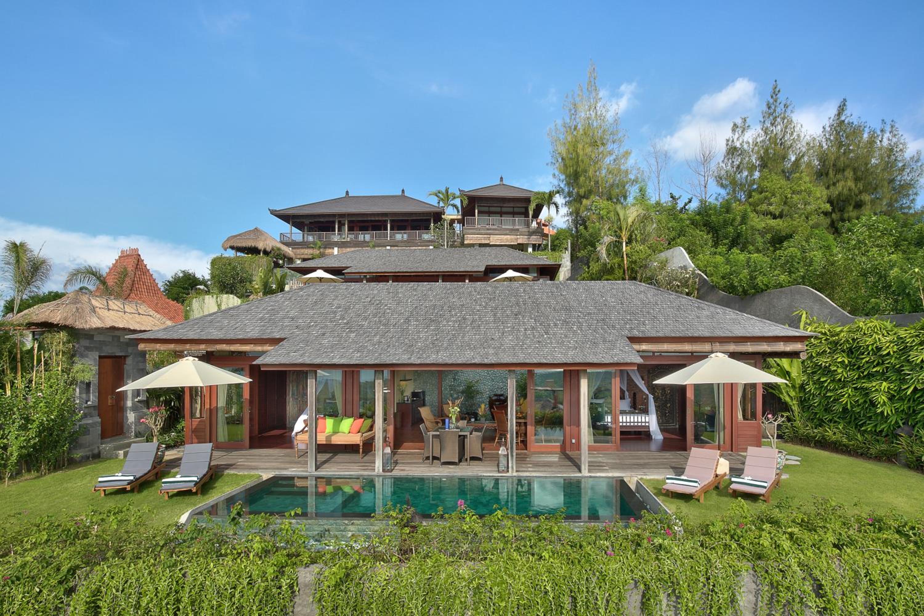Hidden Hills Villas - Small Luxury Hotels of The World
