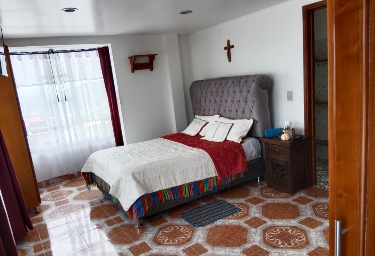 Cabaña Rural BlueHousePaipa