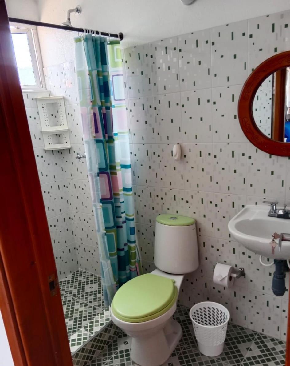Cabaña Rural BlueHousePaipa