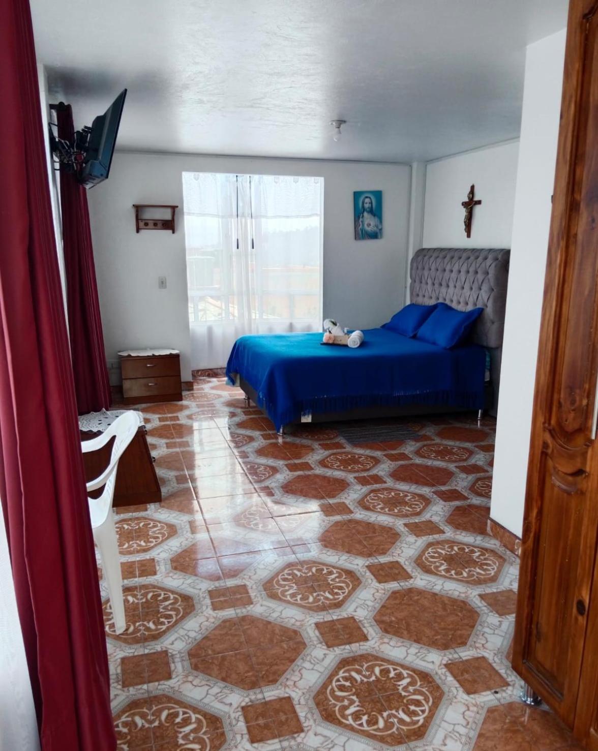 Cabaña Rural BlueHousePaipa