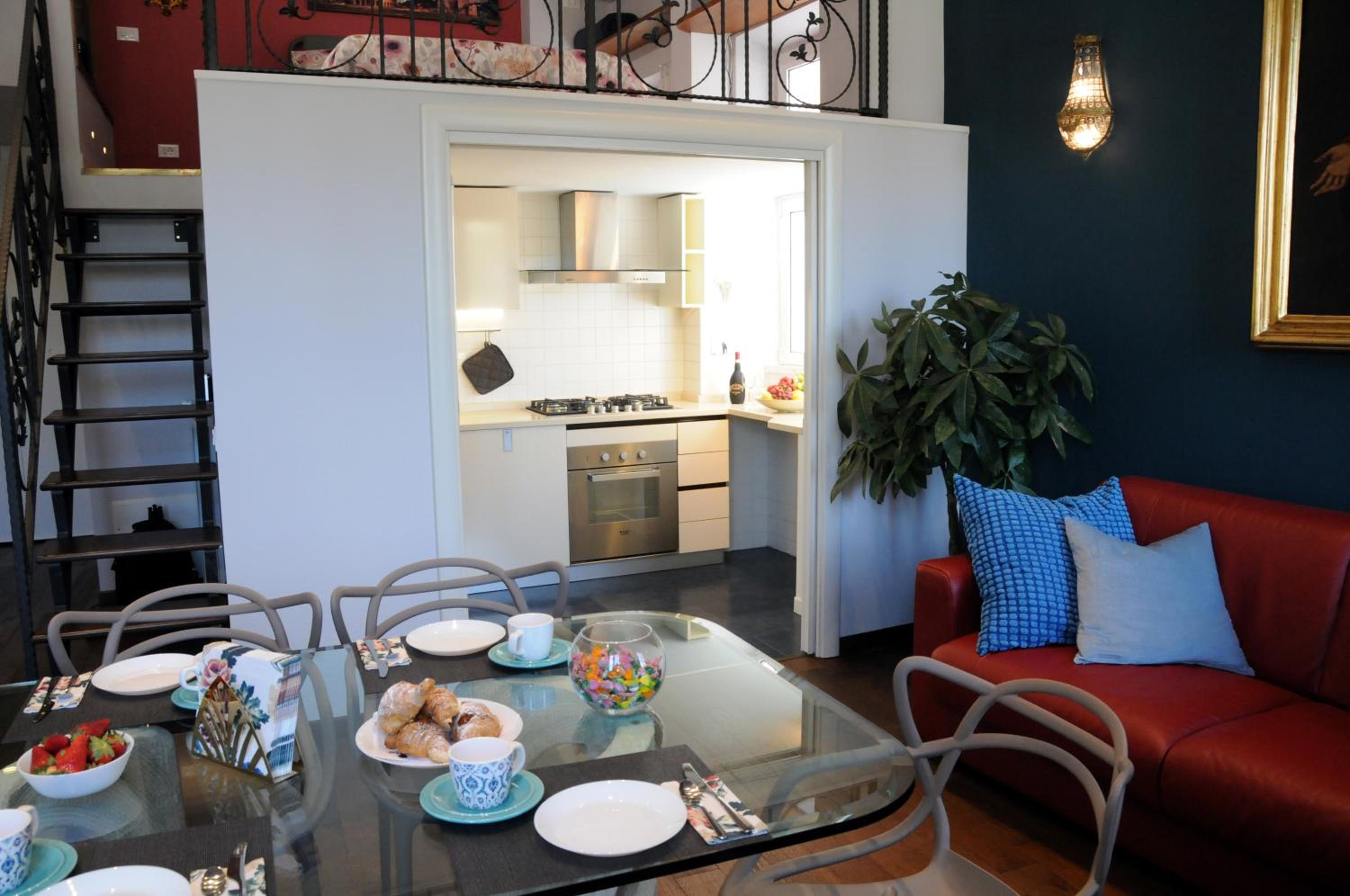 A Casa di Lu, al Colosseo - Guest House