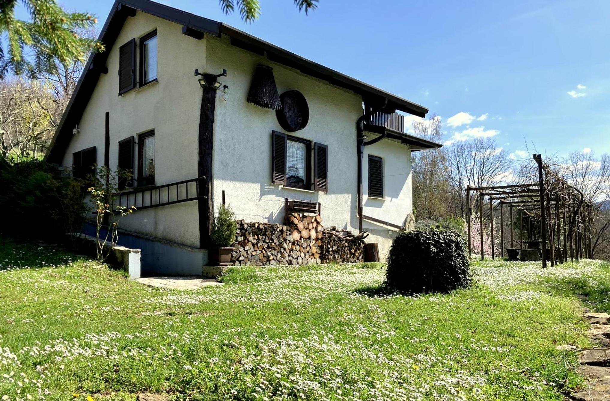 Vilijev Raj, a property with cottage in the countryside view 4