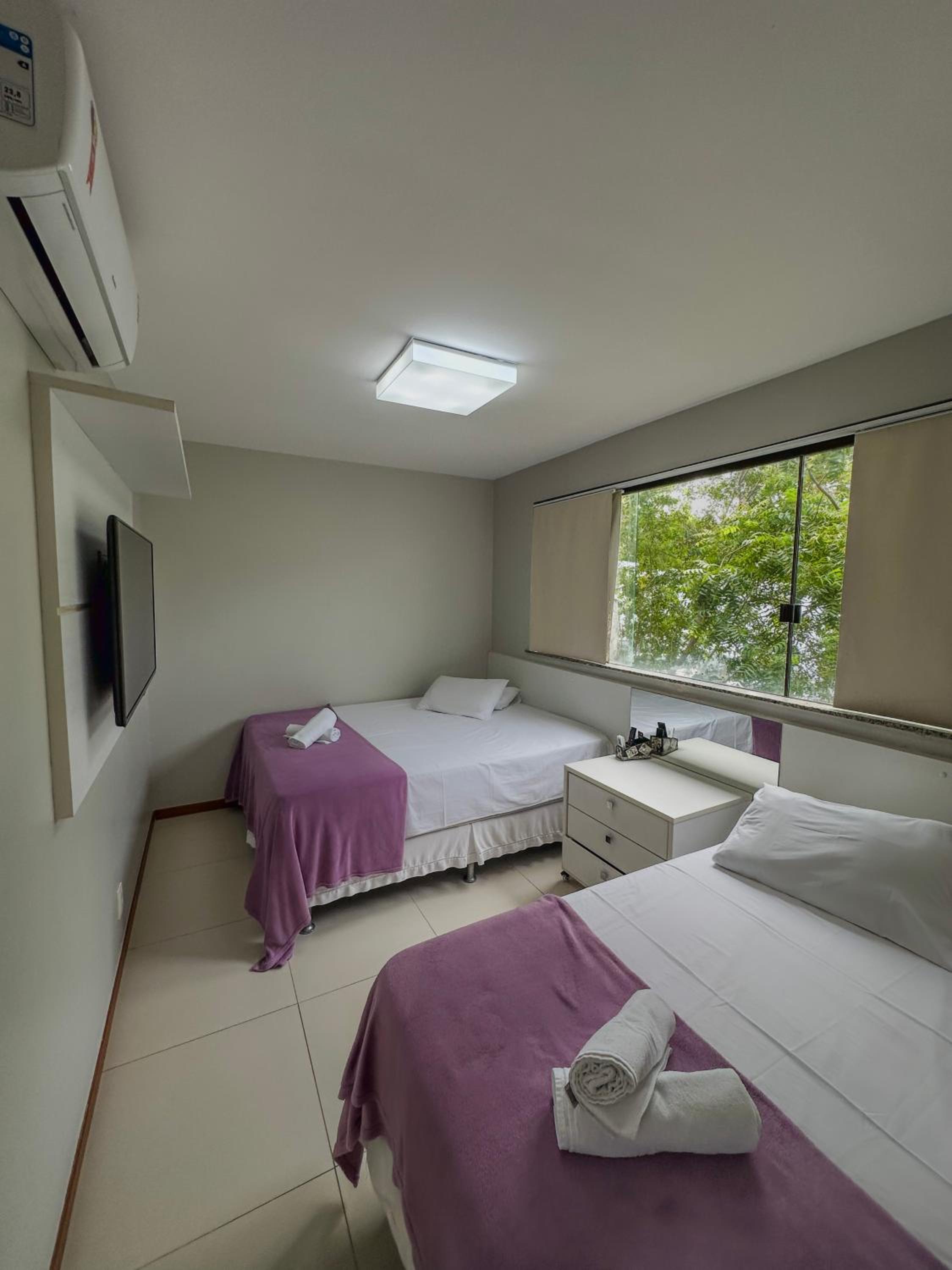 Imbassaí Apartments
